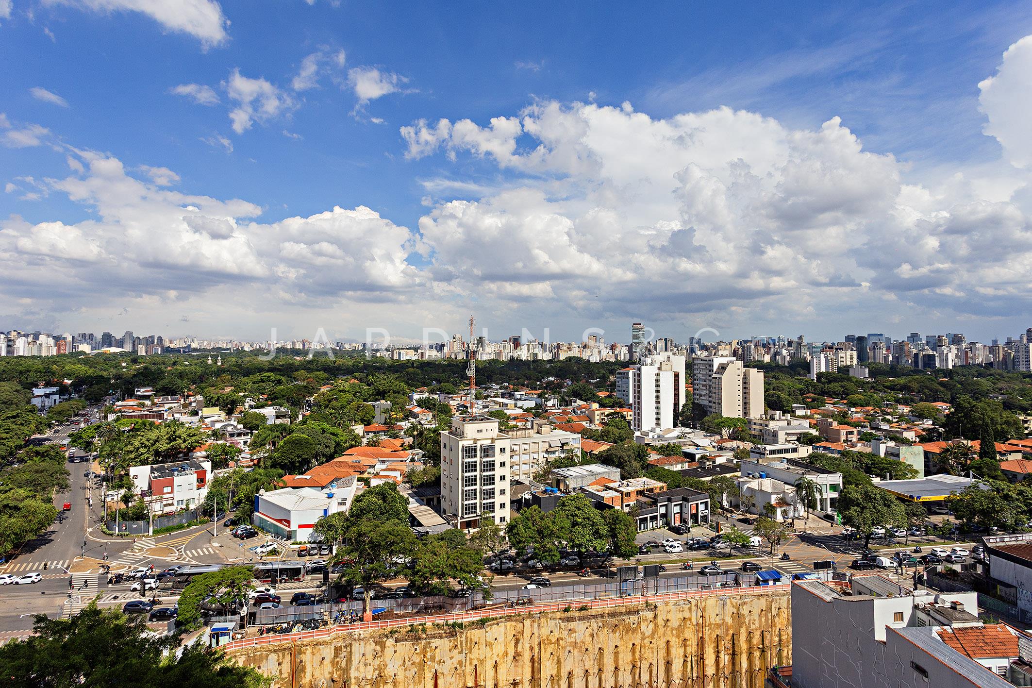 Apartamento no Pinheiros