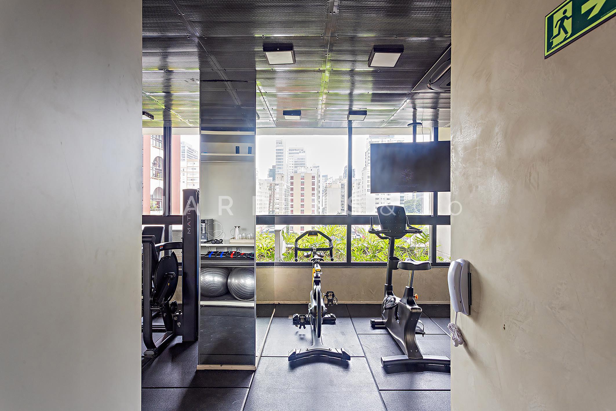 Apartamento no Pinheiros