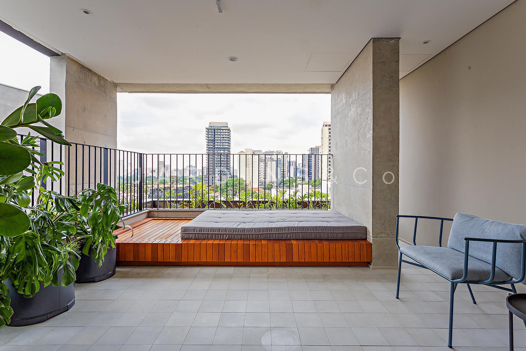 Apartamento no Pinheiros