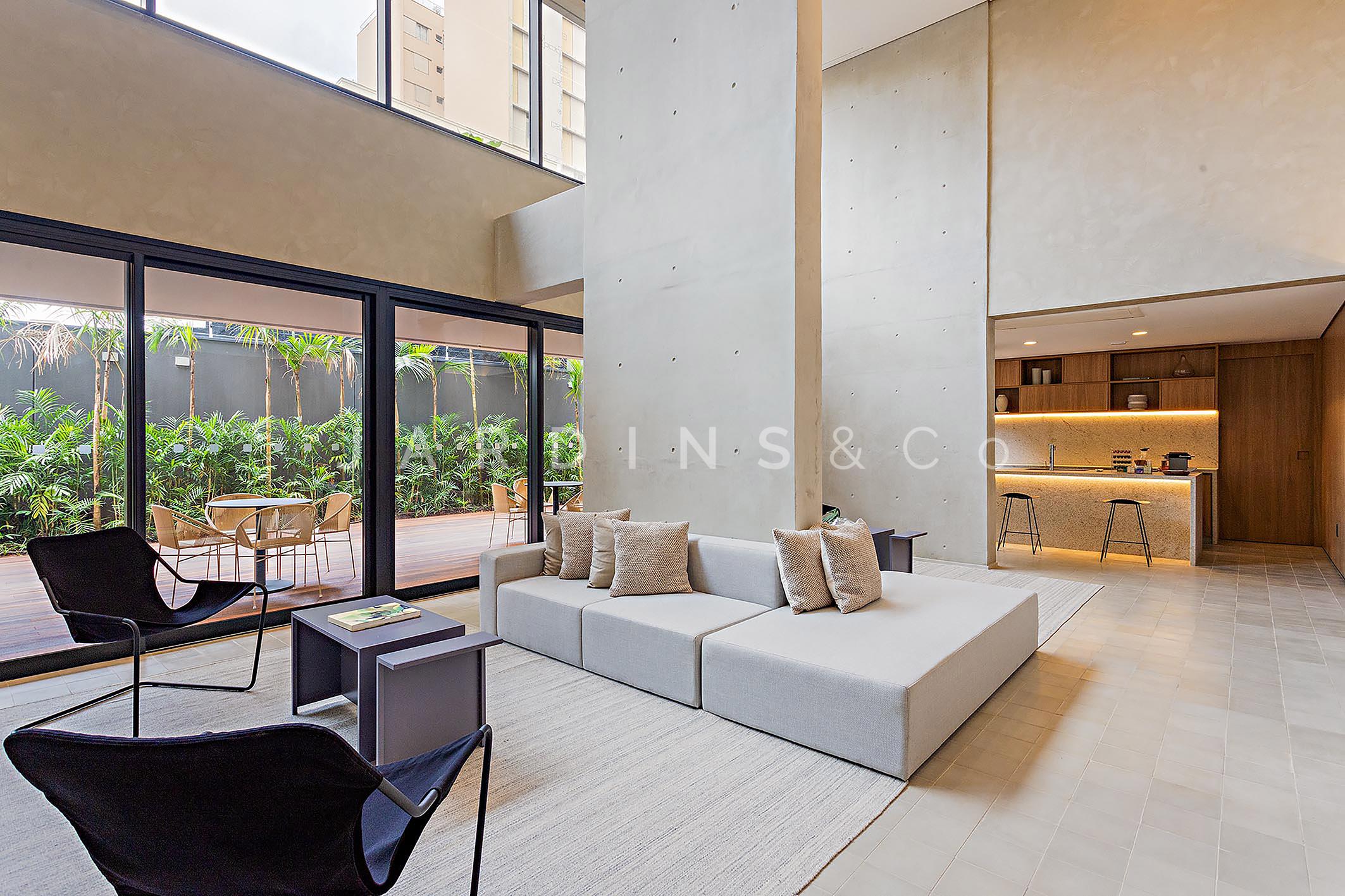 Apartamento no Pinheiros
