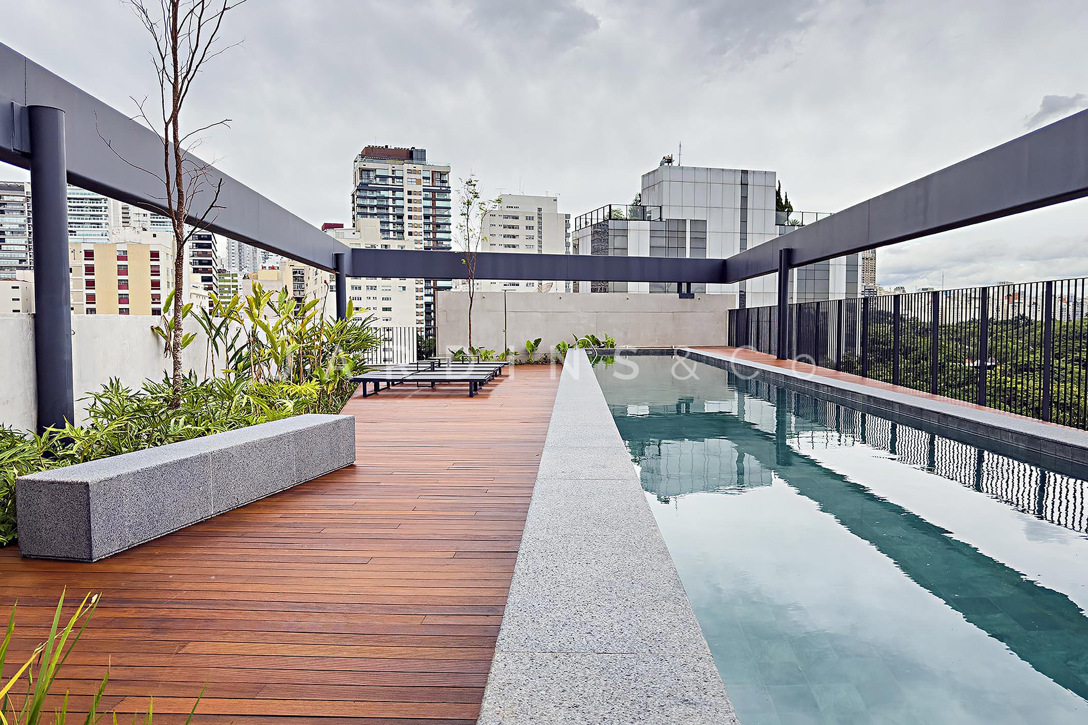 Apartamento no Pinheiros