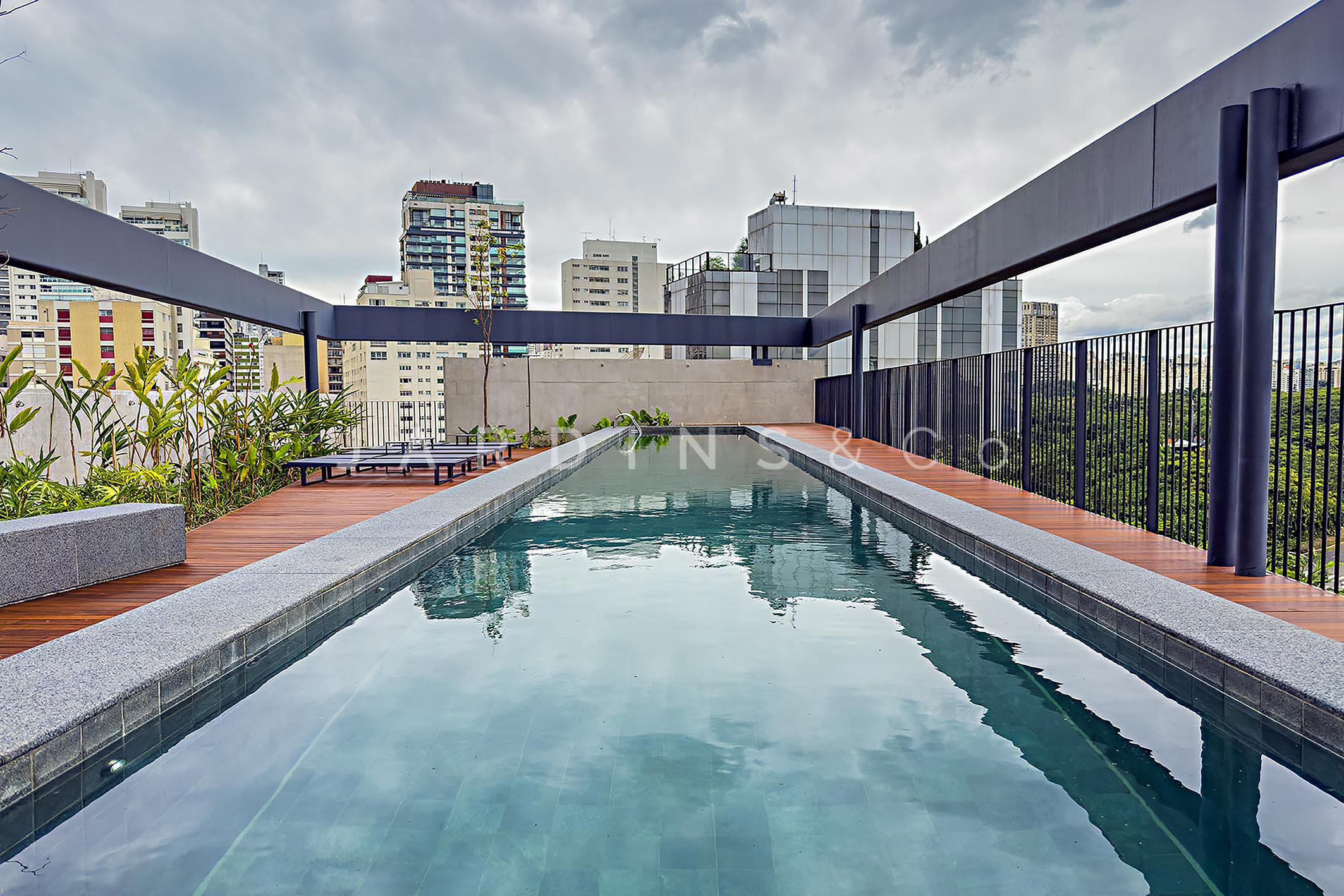 Apartamento no Pinheiros