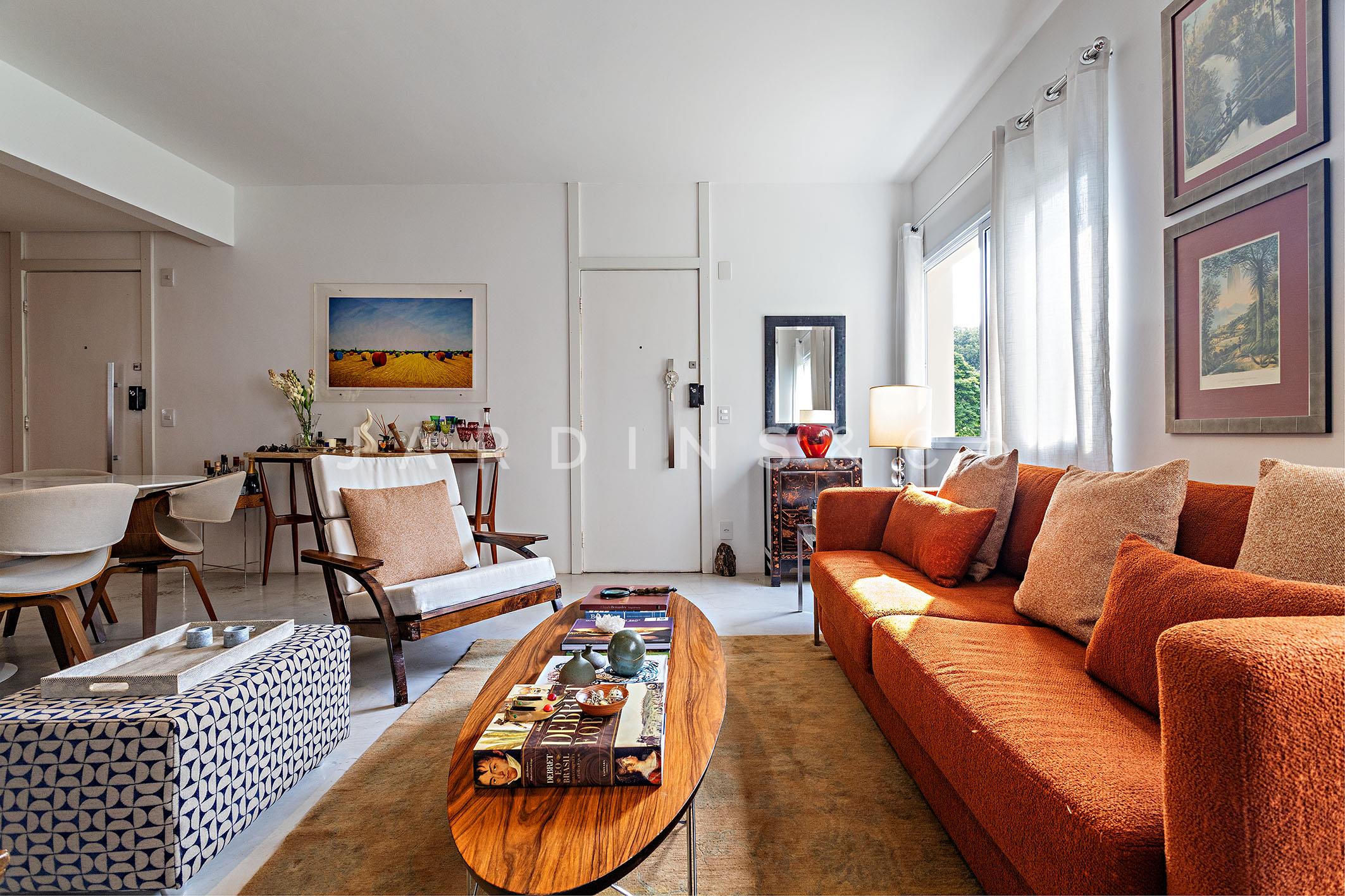 Apartamento no Chácara Itaim