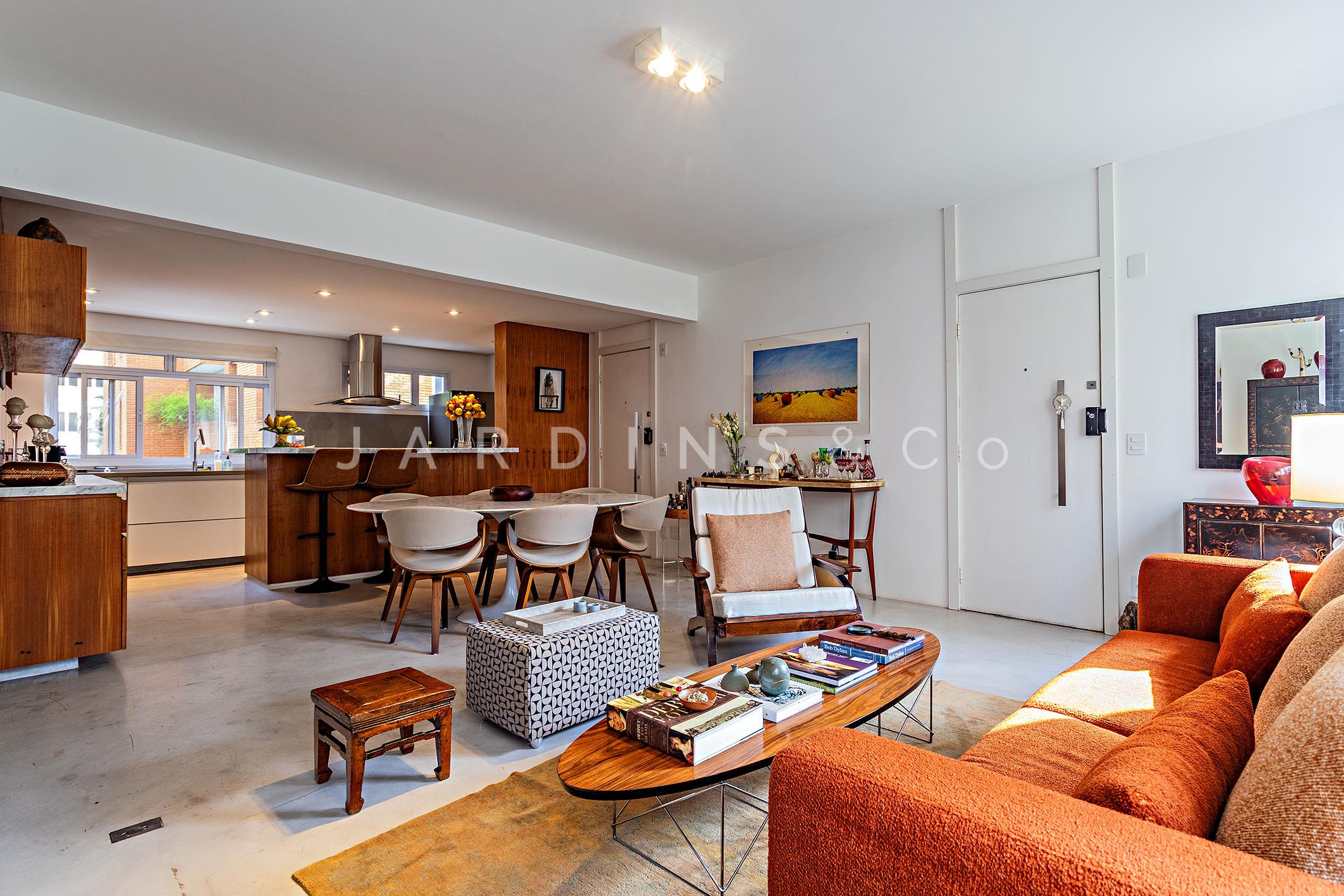 Apartamento no Chácara Itaim