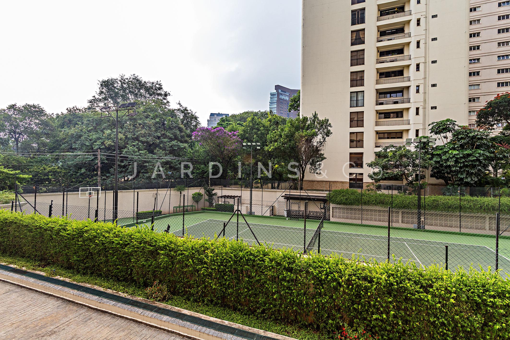 Apartamento no Chácara Itaim