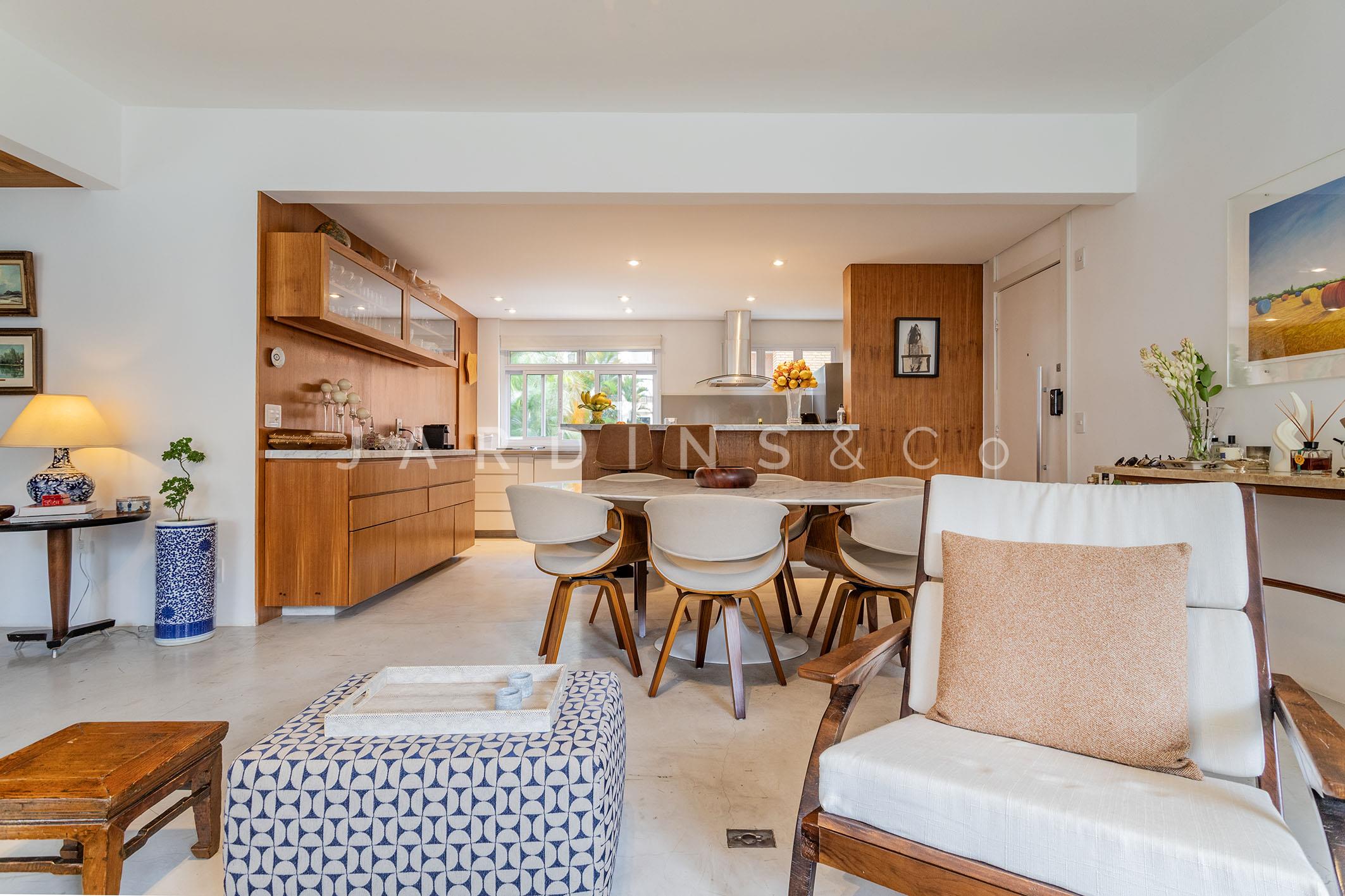 Apartamento no Chácara Itaim
