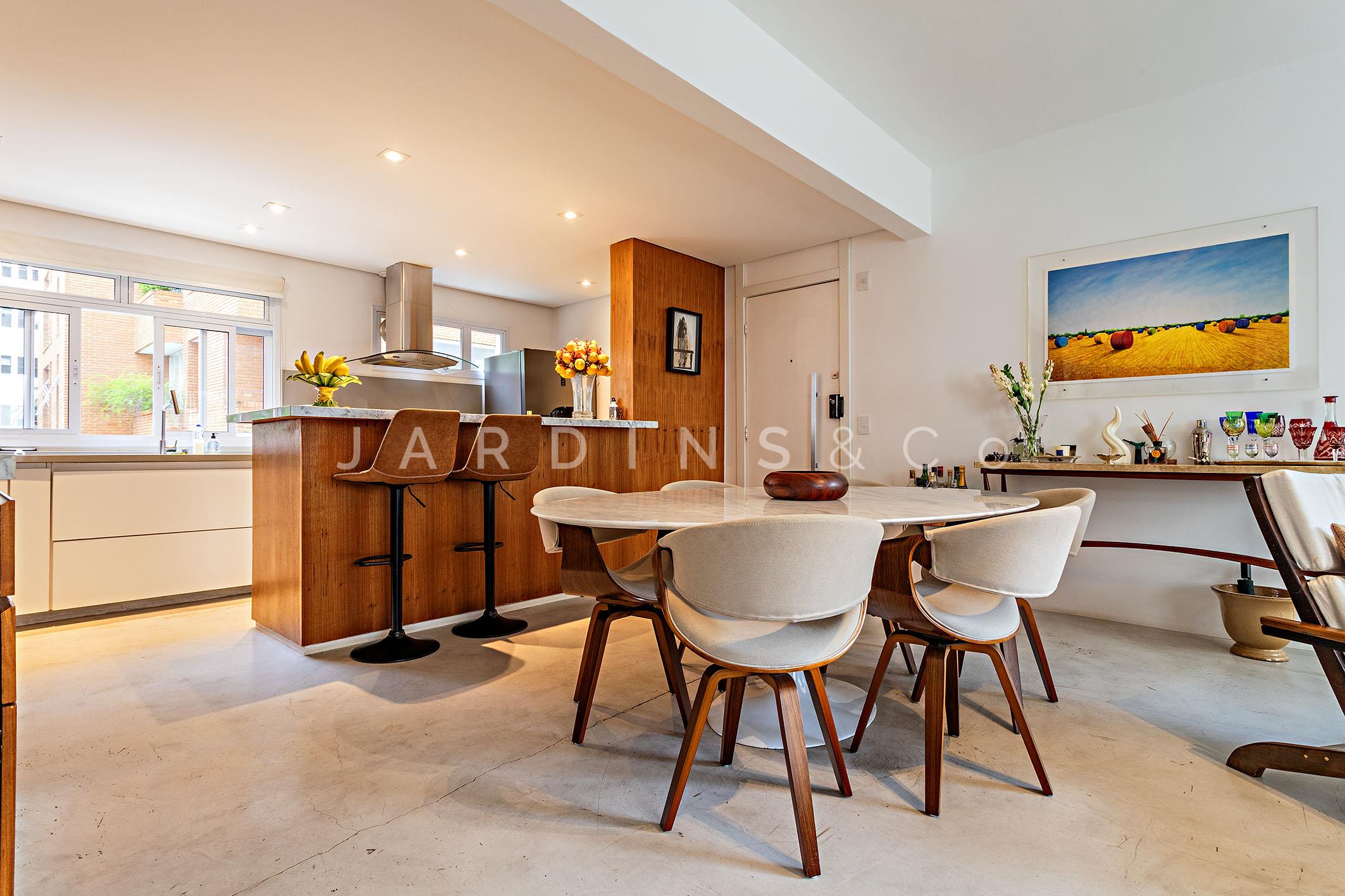 Apartamento no Chácara Itaim