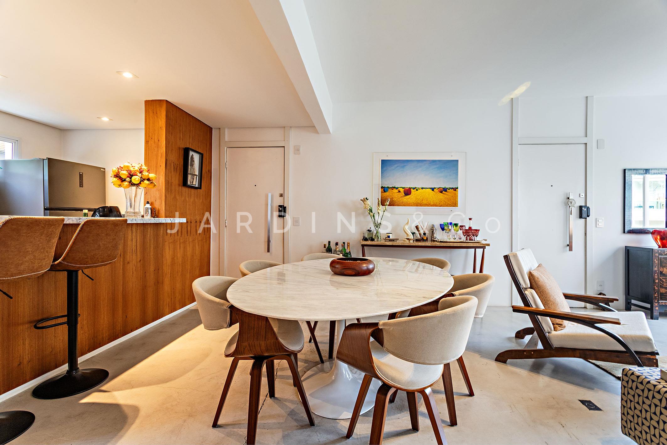 Apartamento no Chácara Itaim