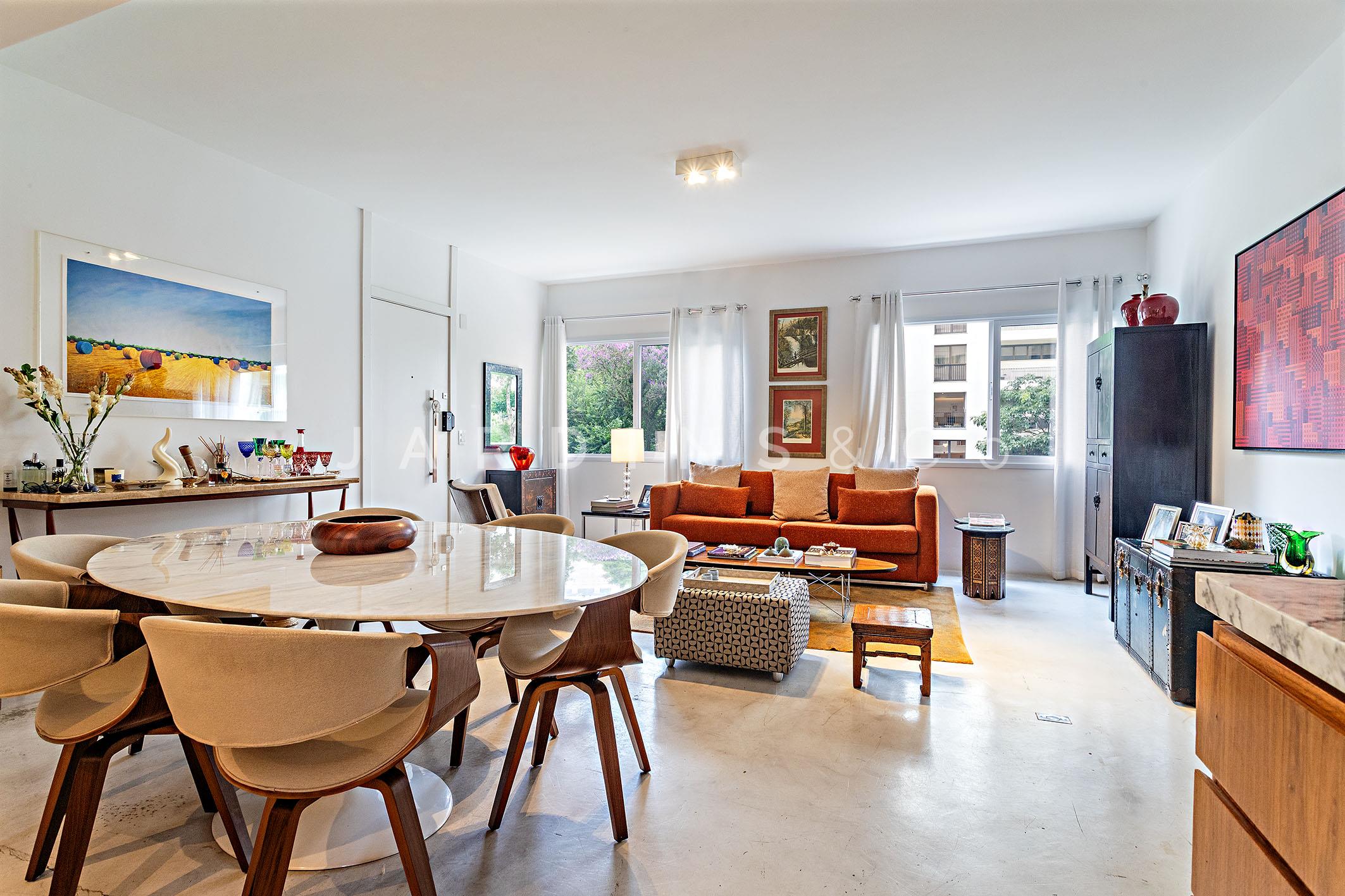 Apartamento no Chácara Itaim