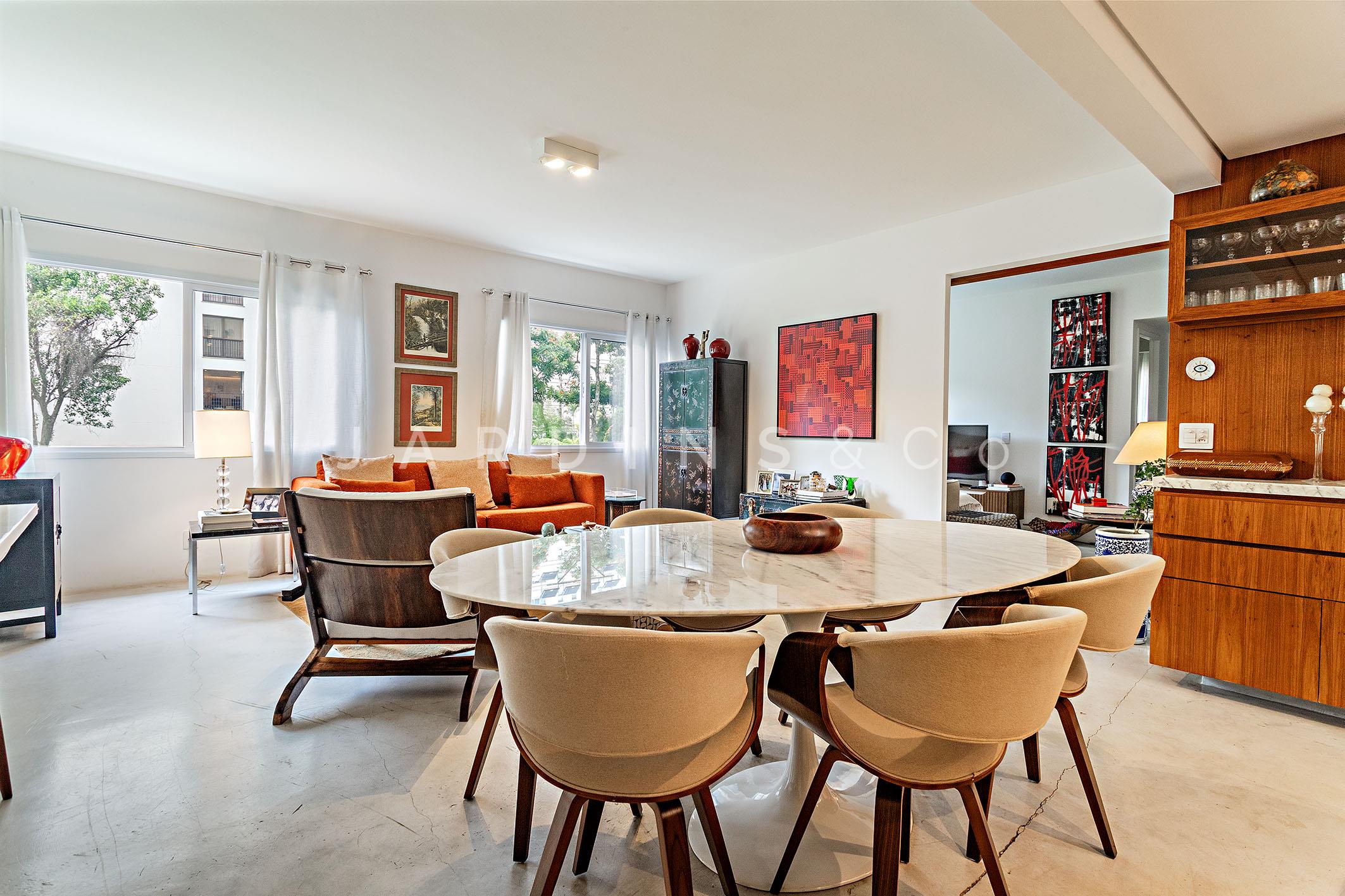 Apartamento no Chácara Itaim