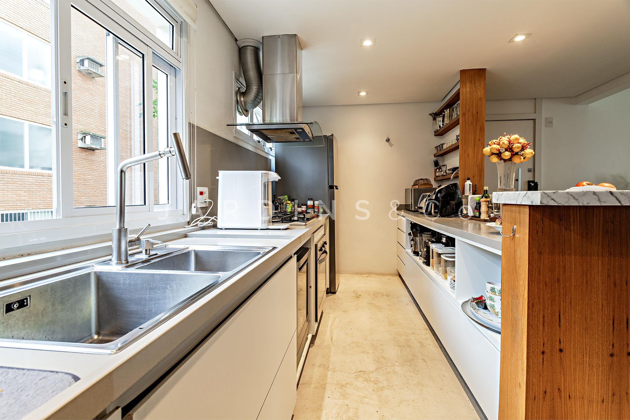Apartamento no Chácara Itaim