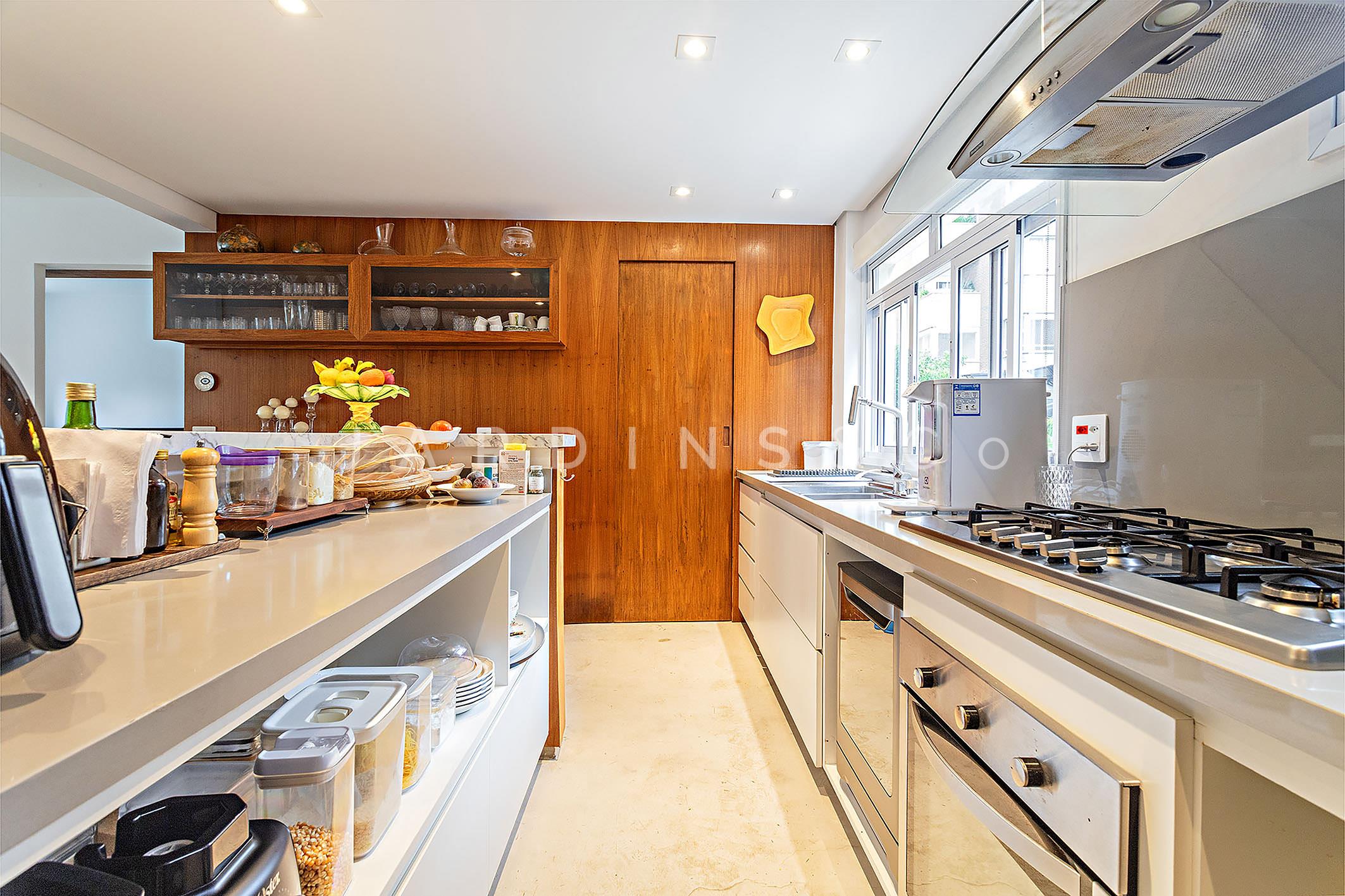 Apartamento no Chácara Itaim
