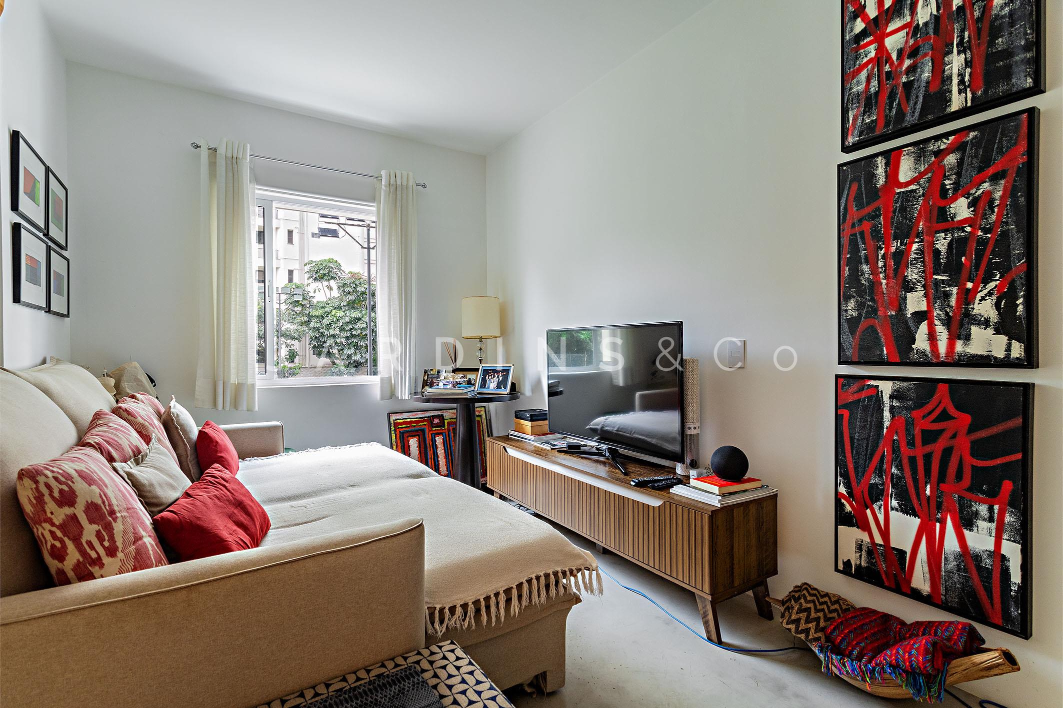 Apartamento no Chácara Itaim