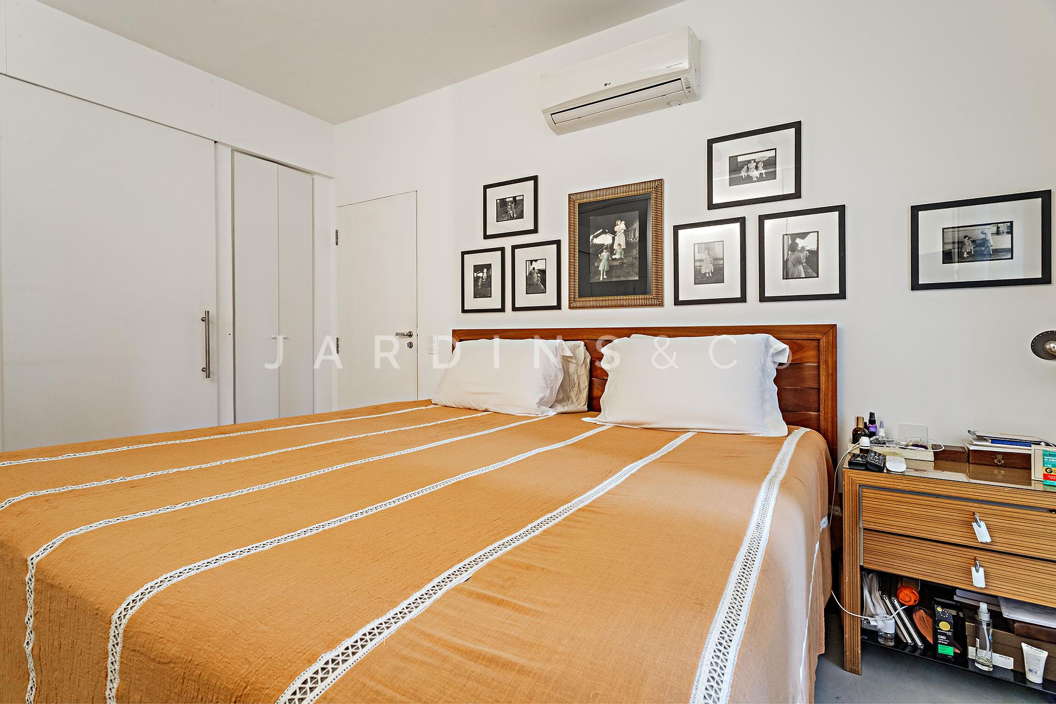 Apartamento no Chácara Itaim