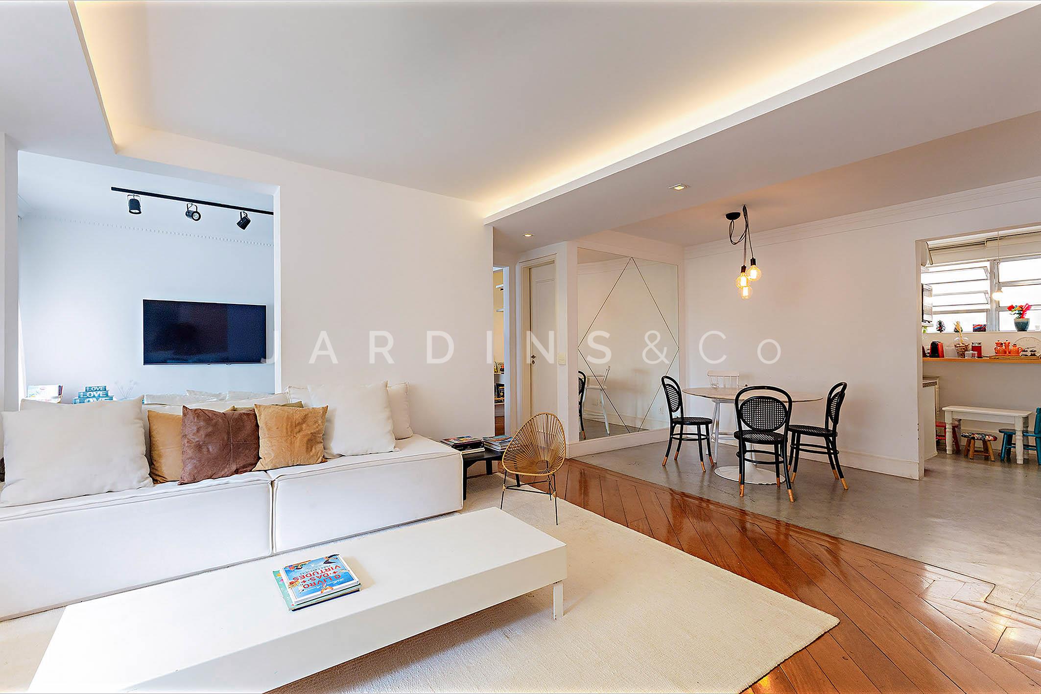 Apartamento no Itaim Bibi