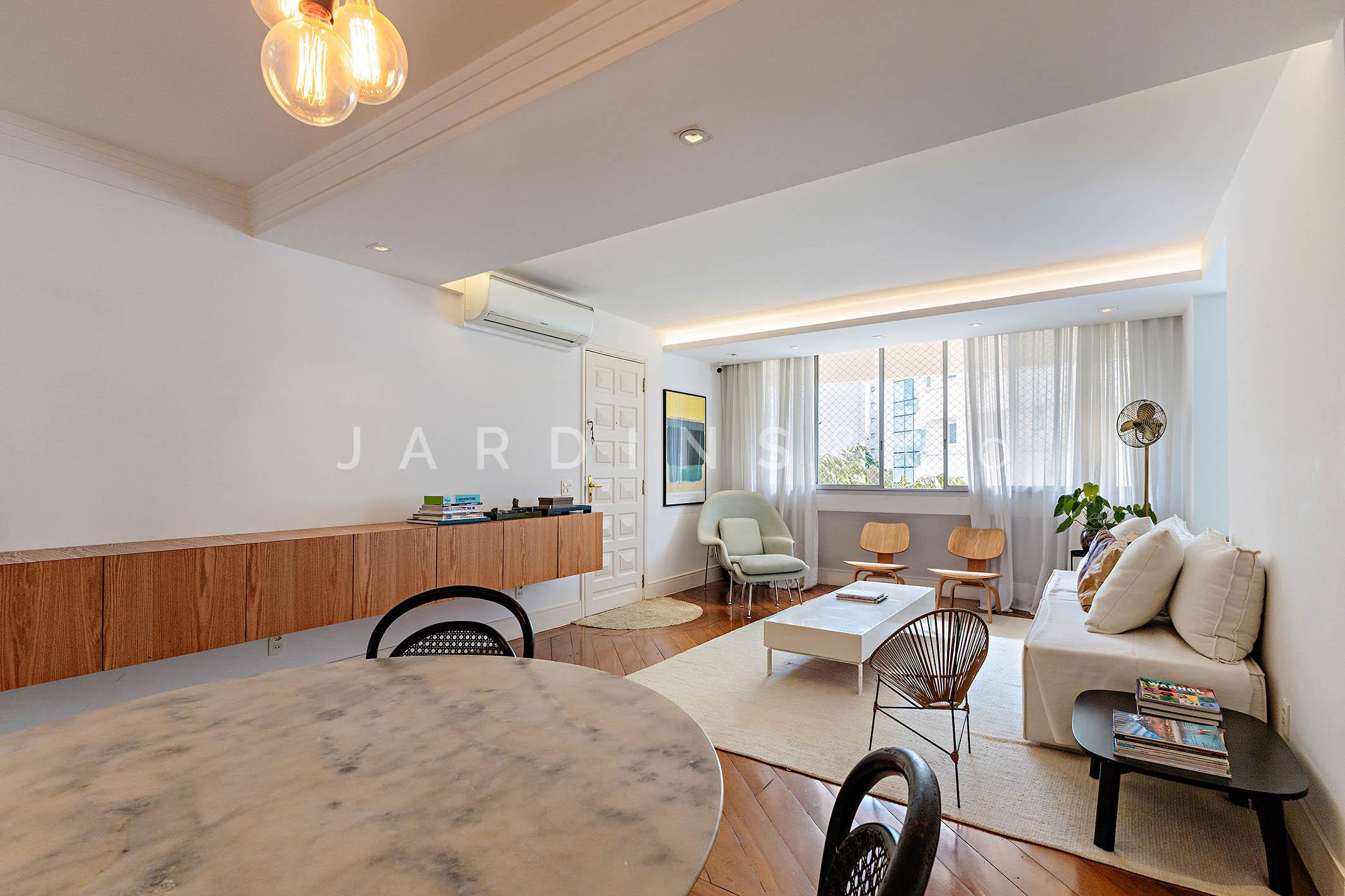 Apartamento no Itaim Bibi