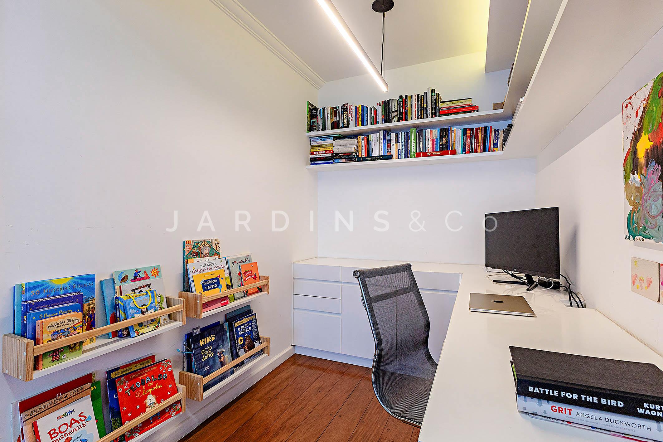 Apartamento no Itaim Bibi