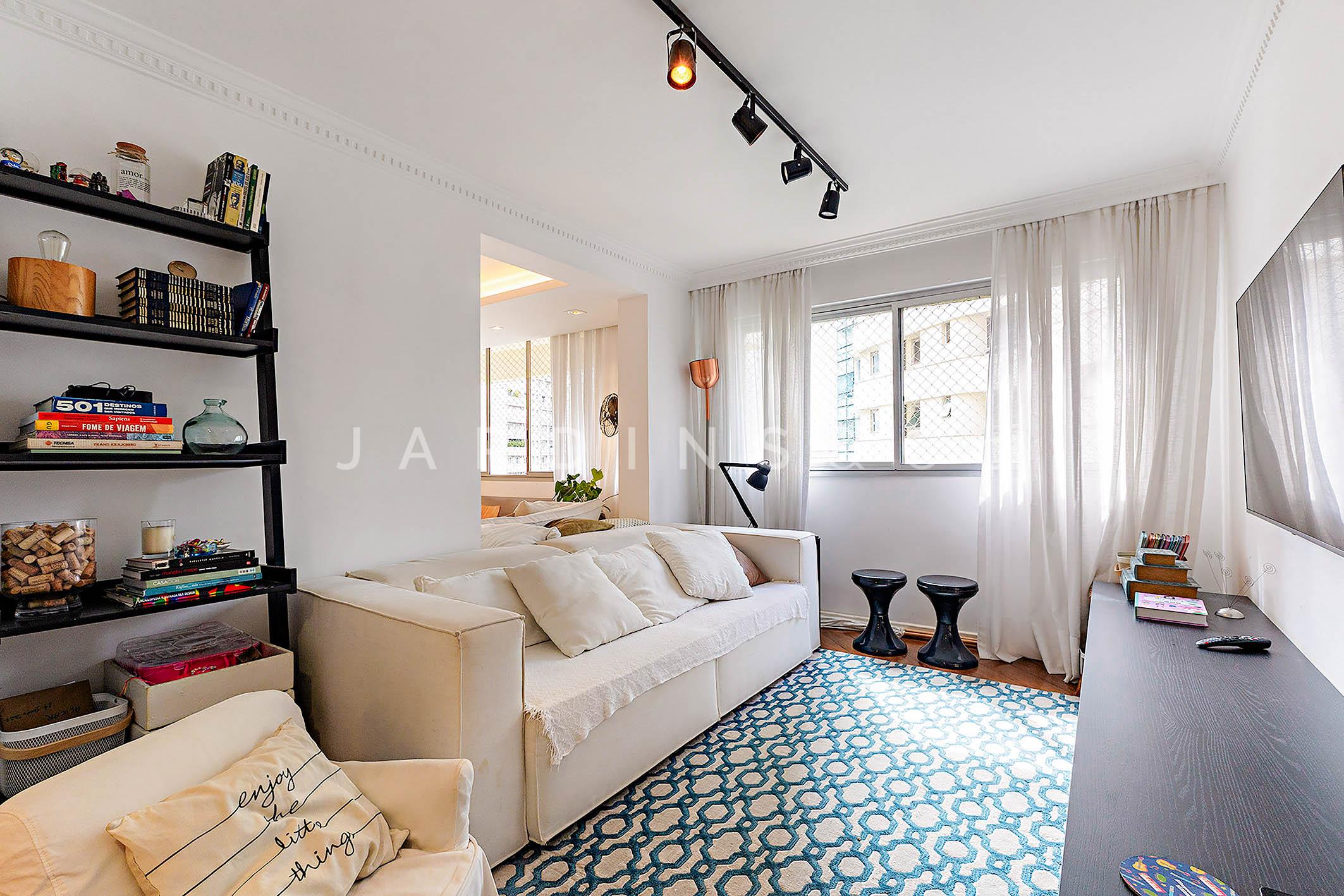 Apartamento no Itaim Bibi