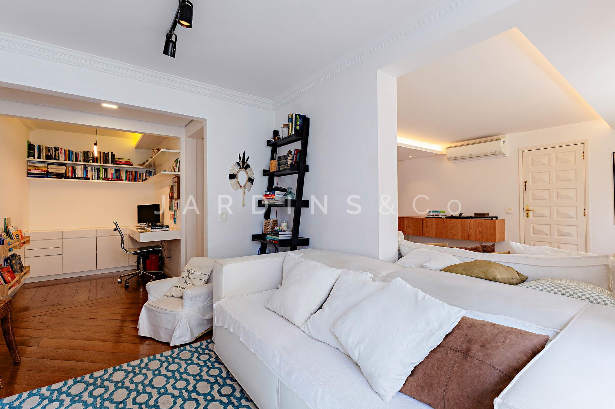 Apartamento no Itaim Bibi