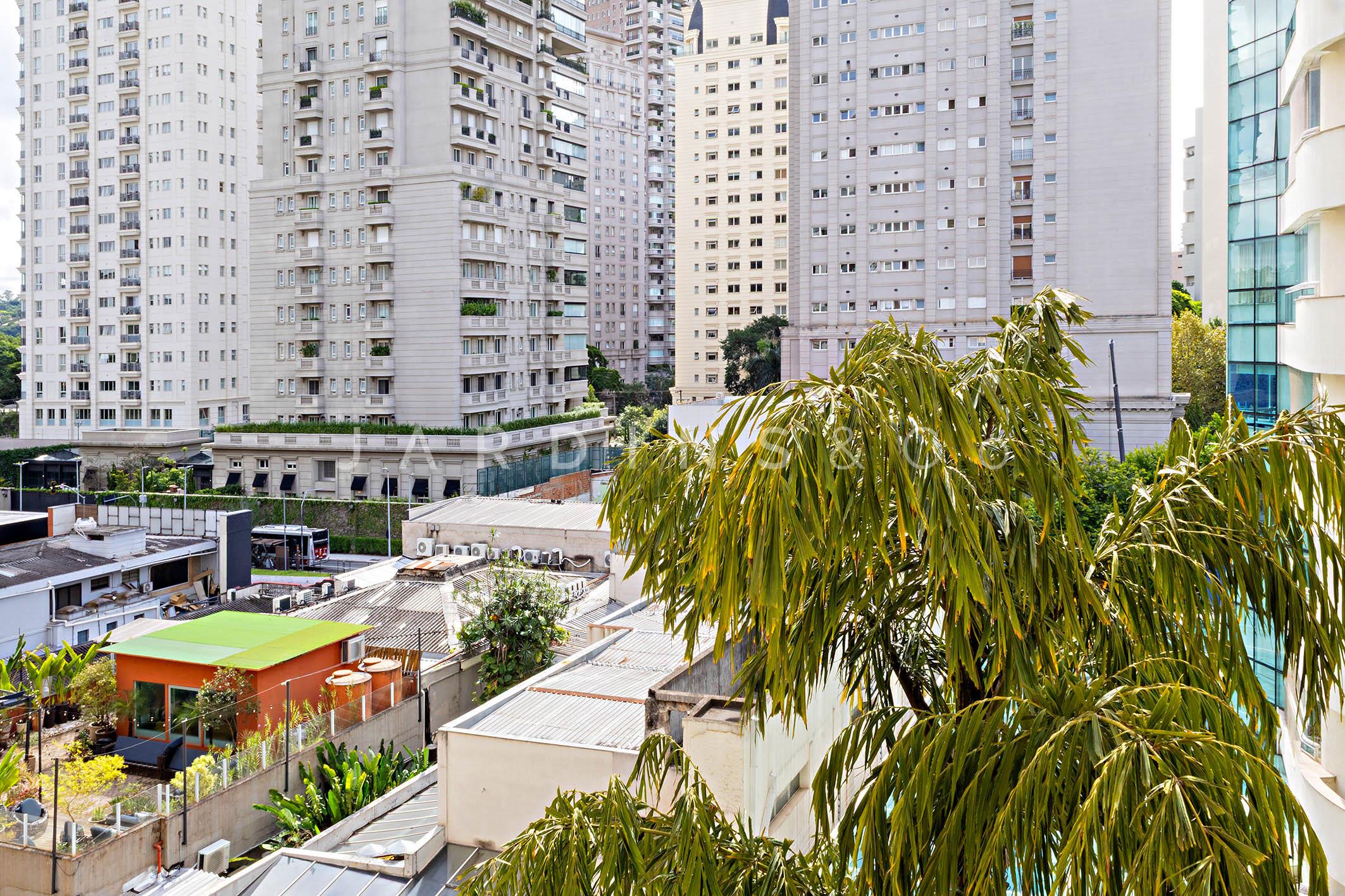 Apartamento no Itaim Bibi