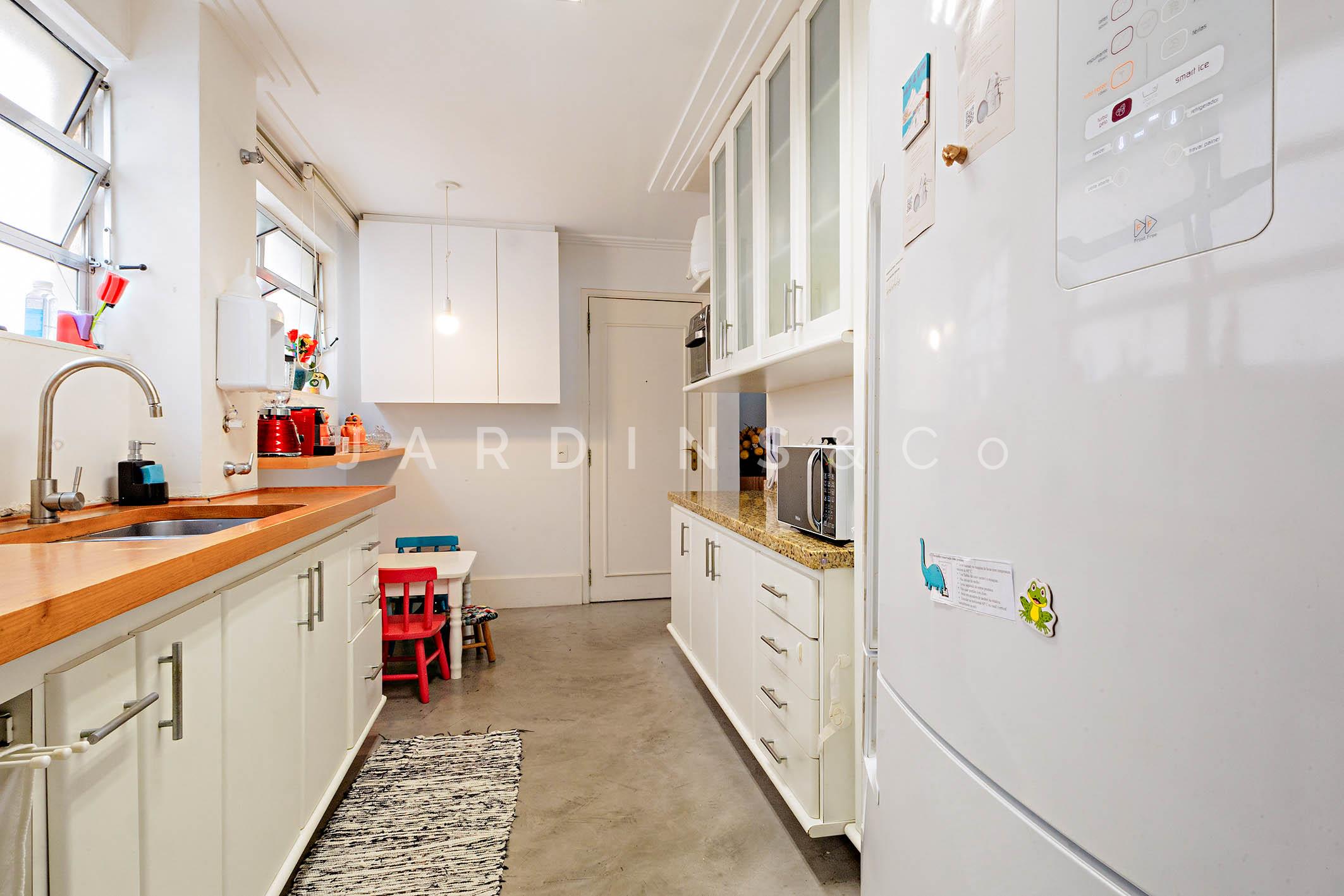 Apartamento no Itaim Bibi