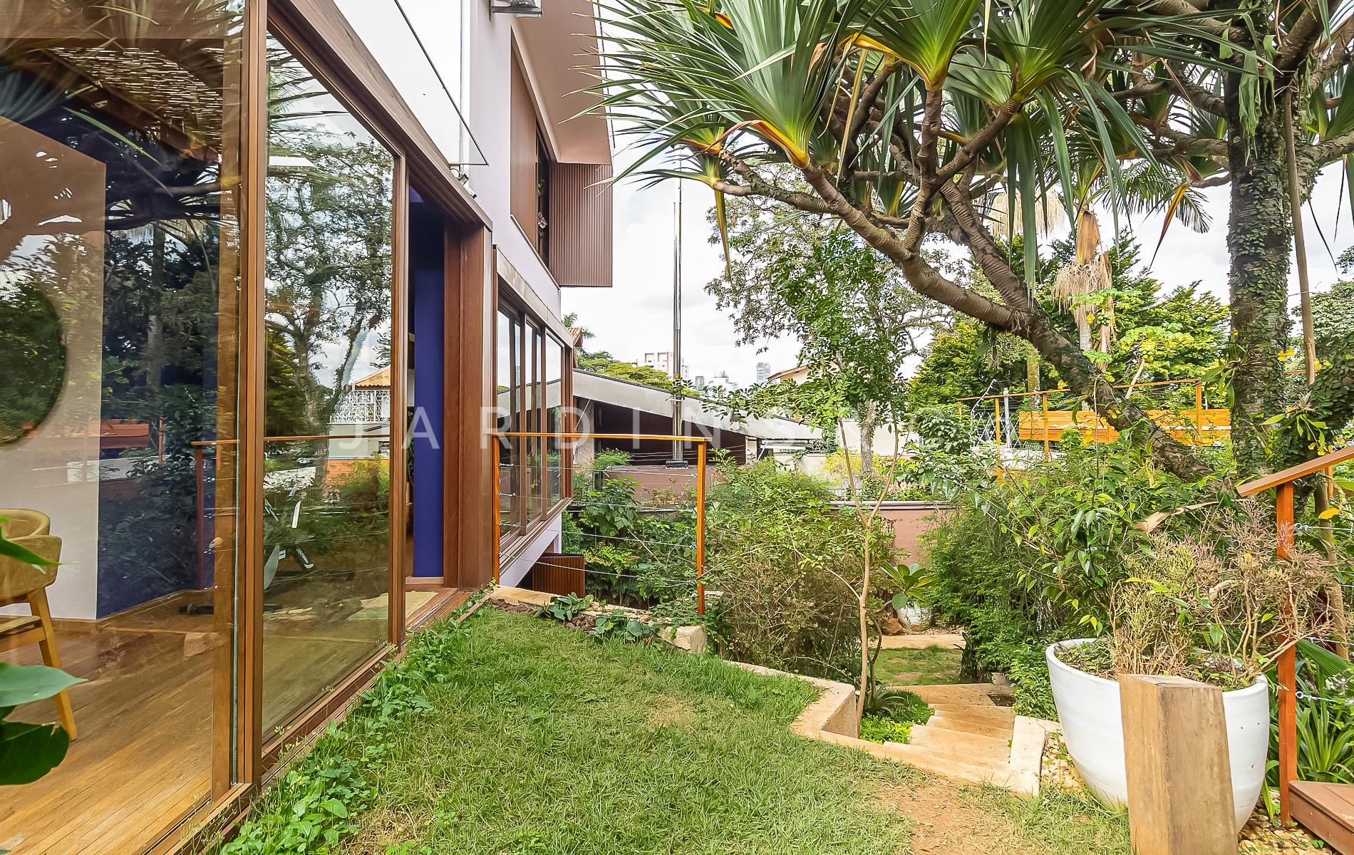 Casa no Alto de Pinheiros