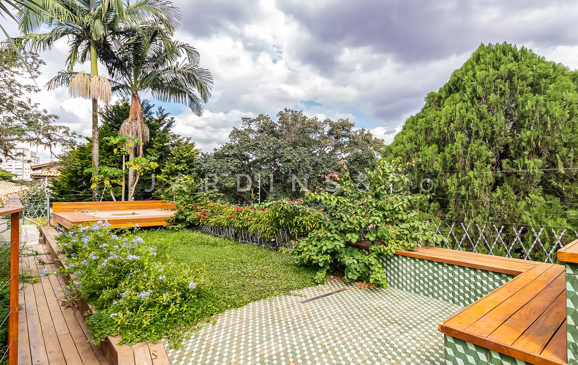 Casa no Alto de Pinheiros