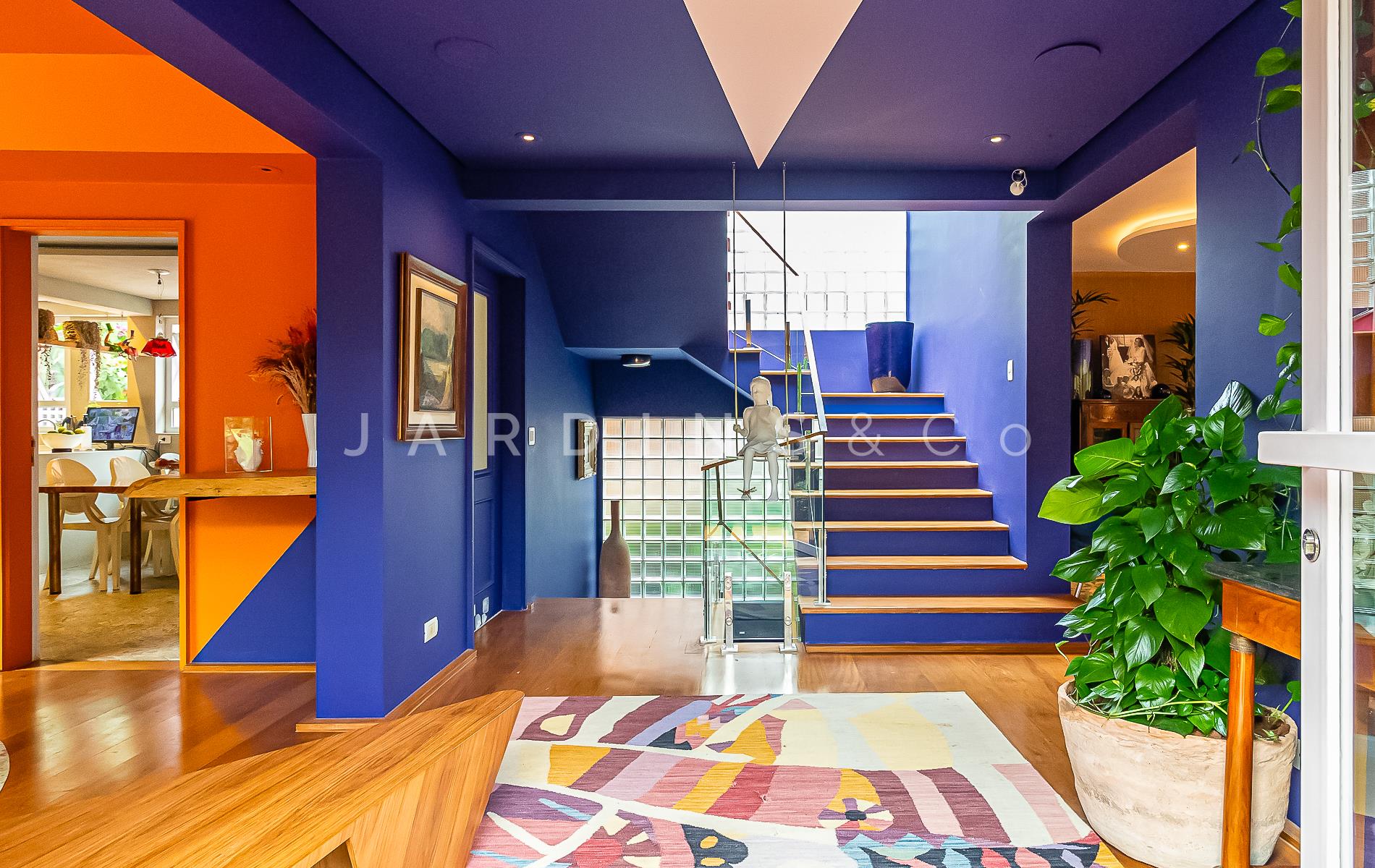 Casa no Alto de Pinheiros