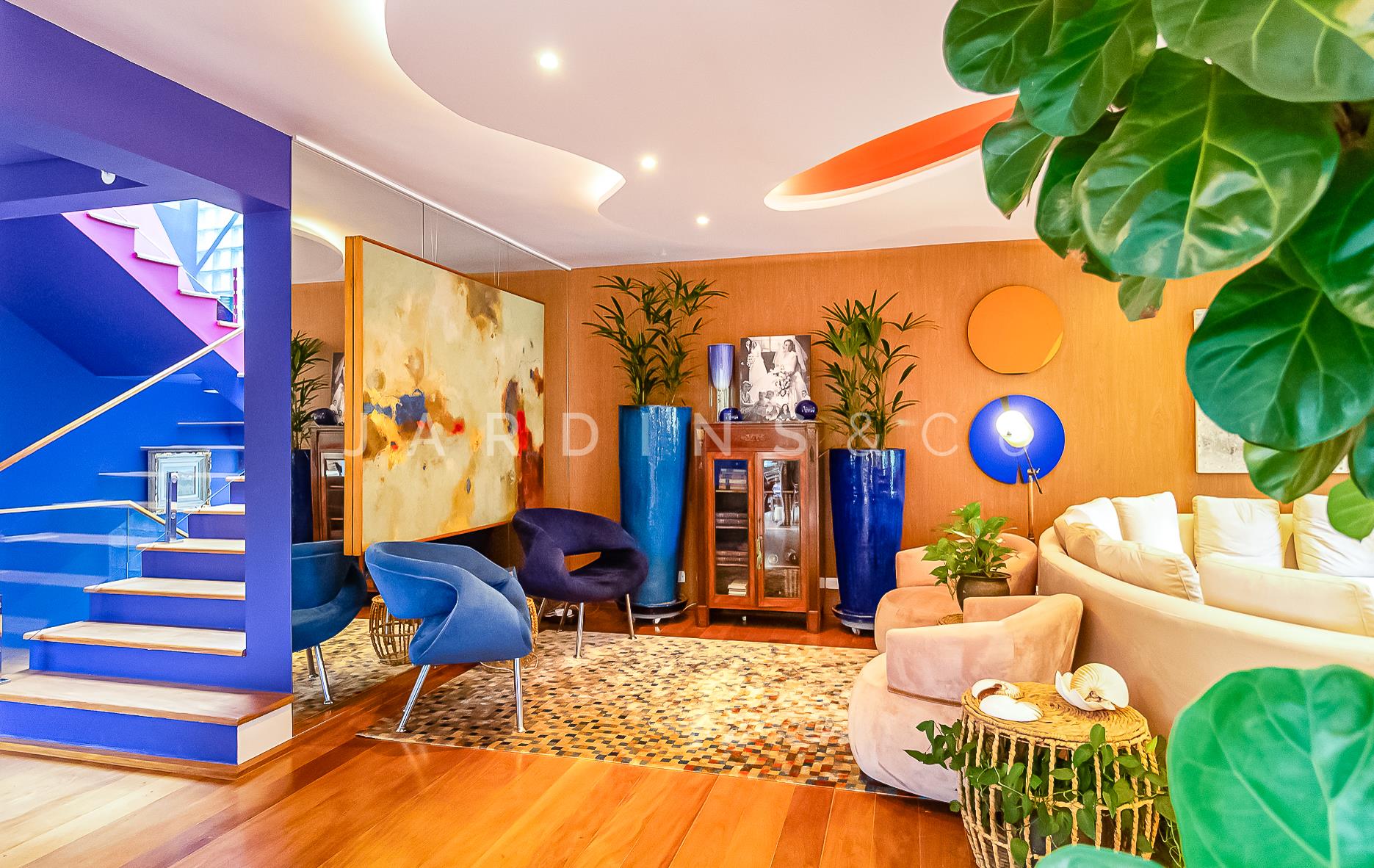 Casa no Alto de Pinheiros