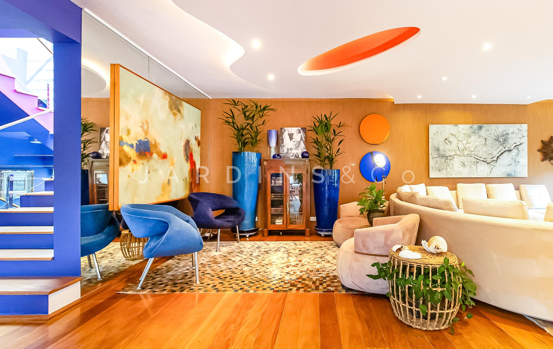 Casa no Alto de Pinheiros