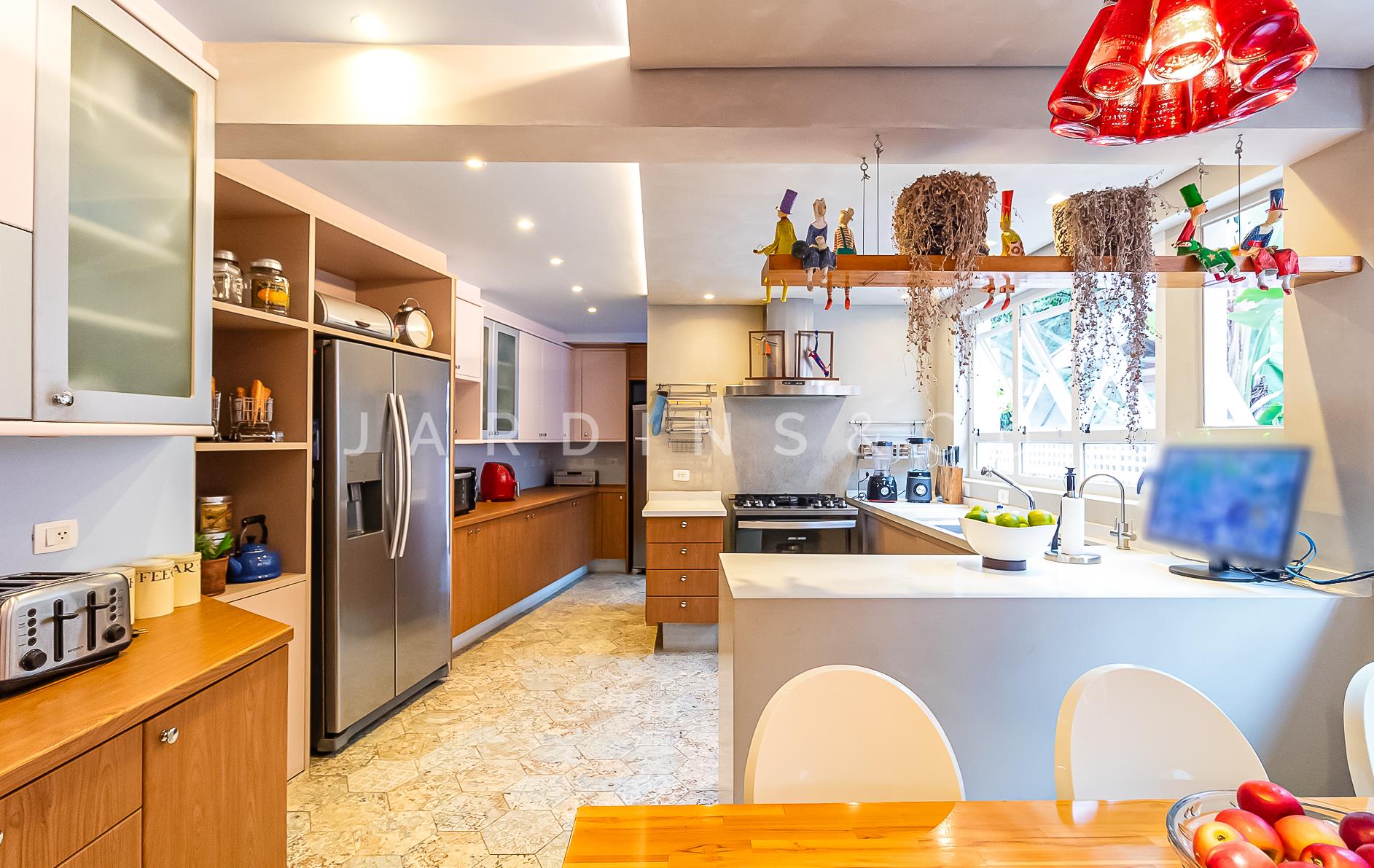 Casa no Alto de Pinheiros