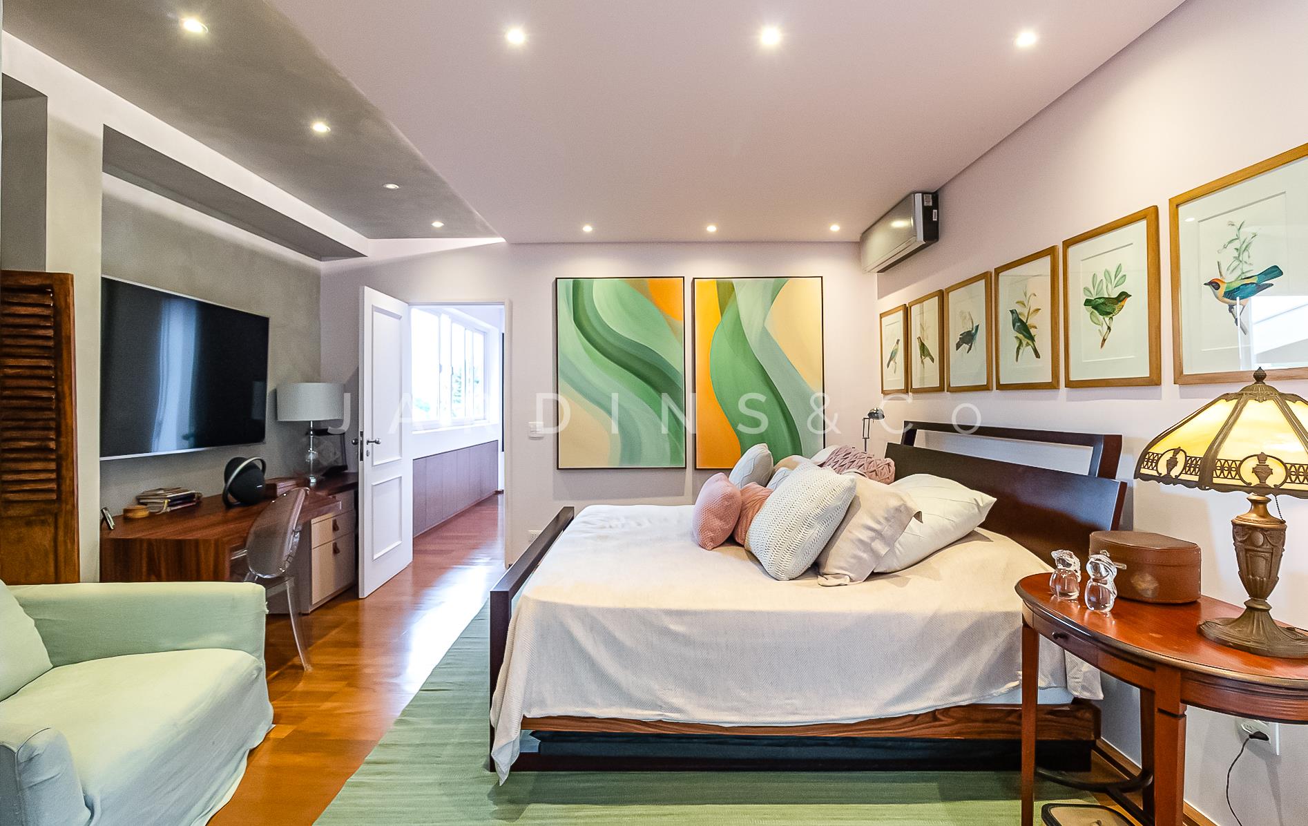 Casa no Alto de Pinheiros