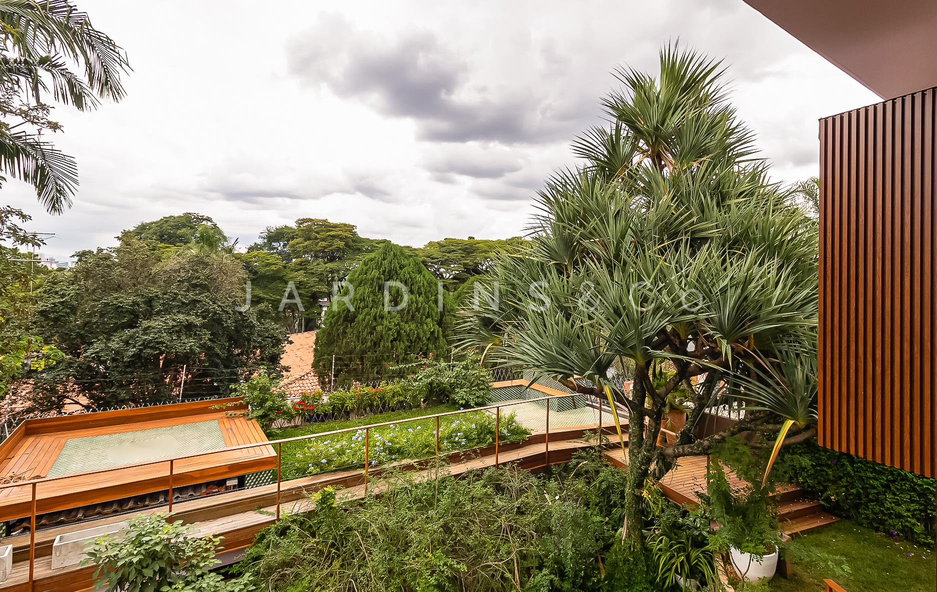 Casa no Alto de Pinheiros