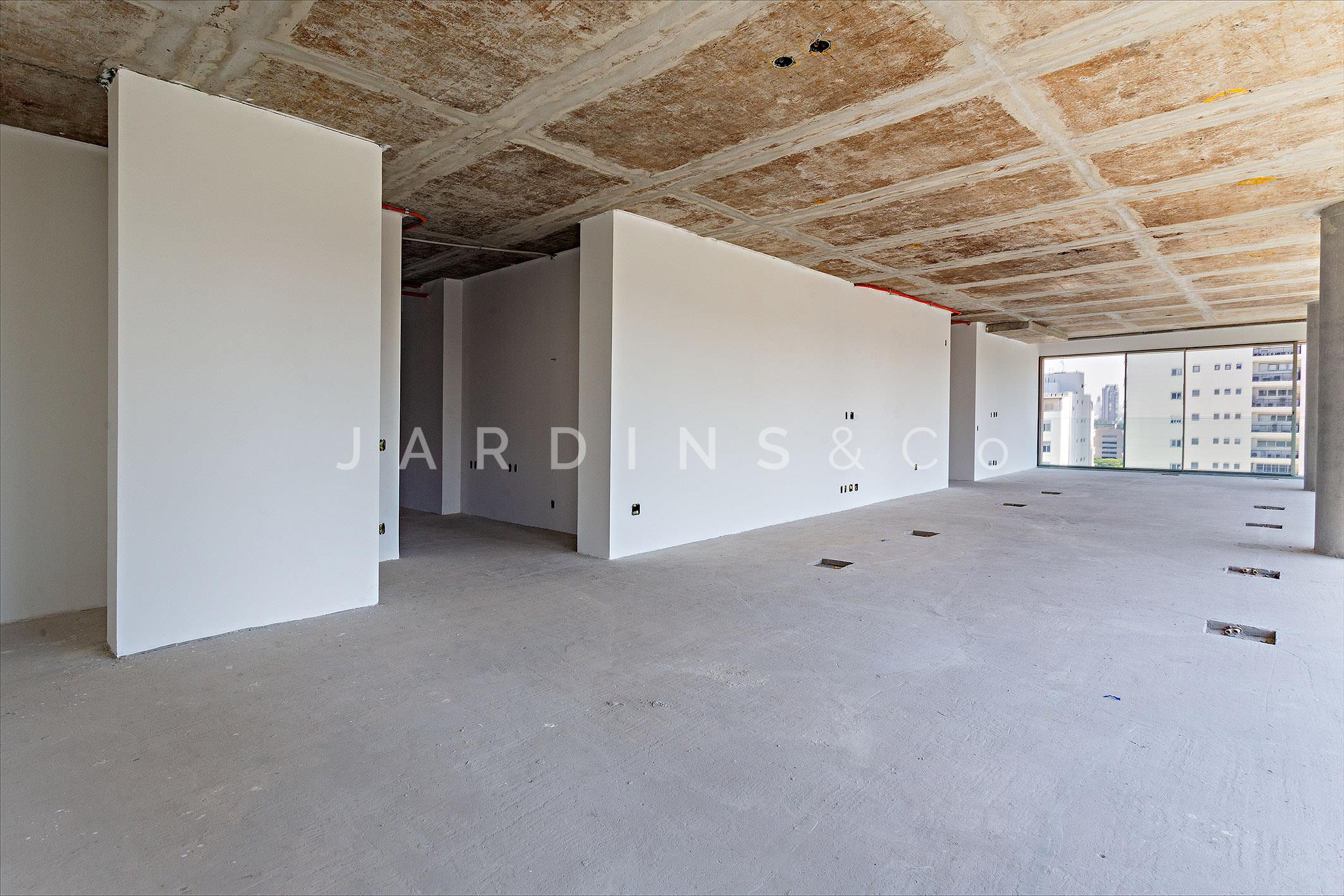 Apartamento no Jardim Paulistano