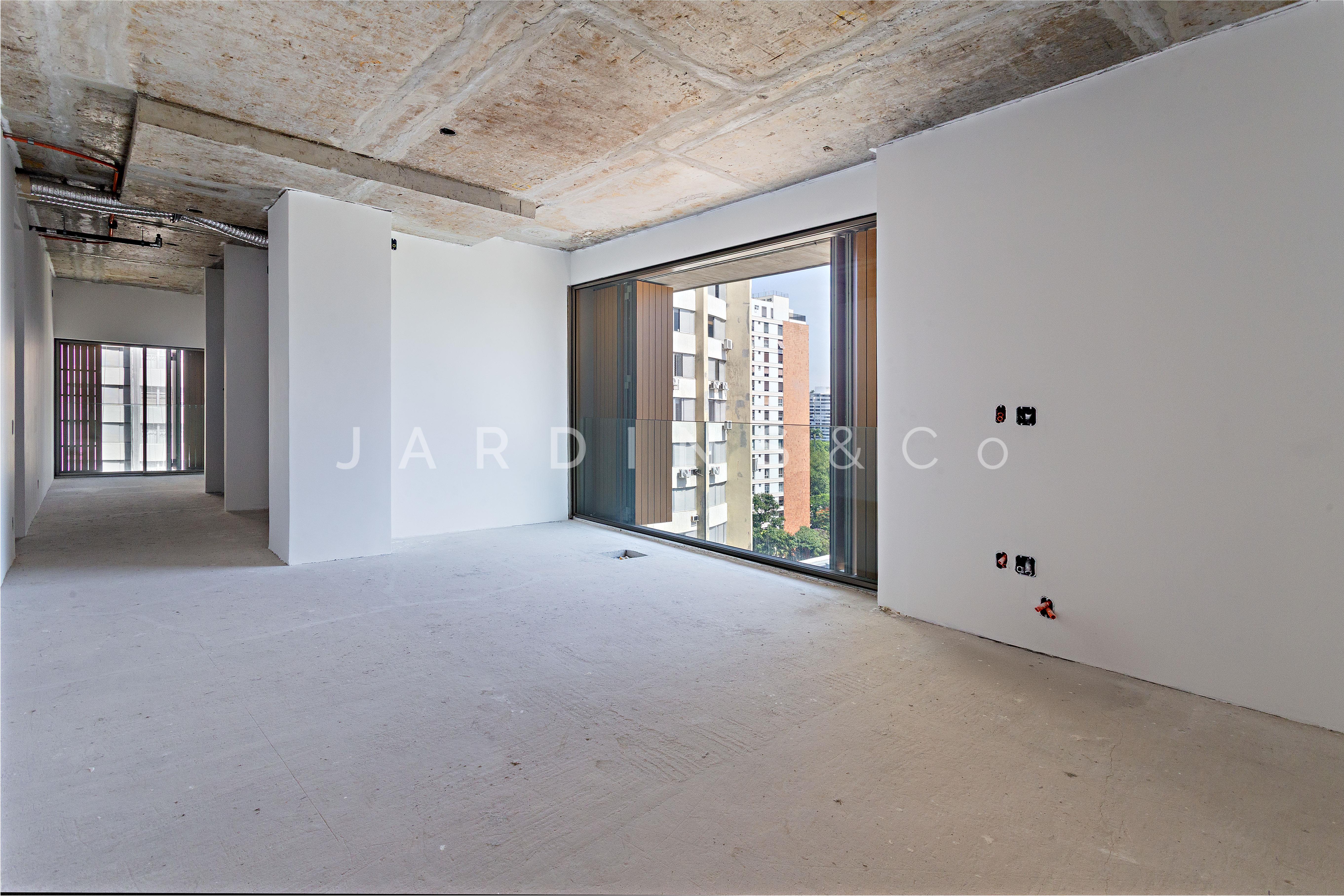 Apartamento no Jardim Paulistano