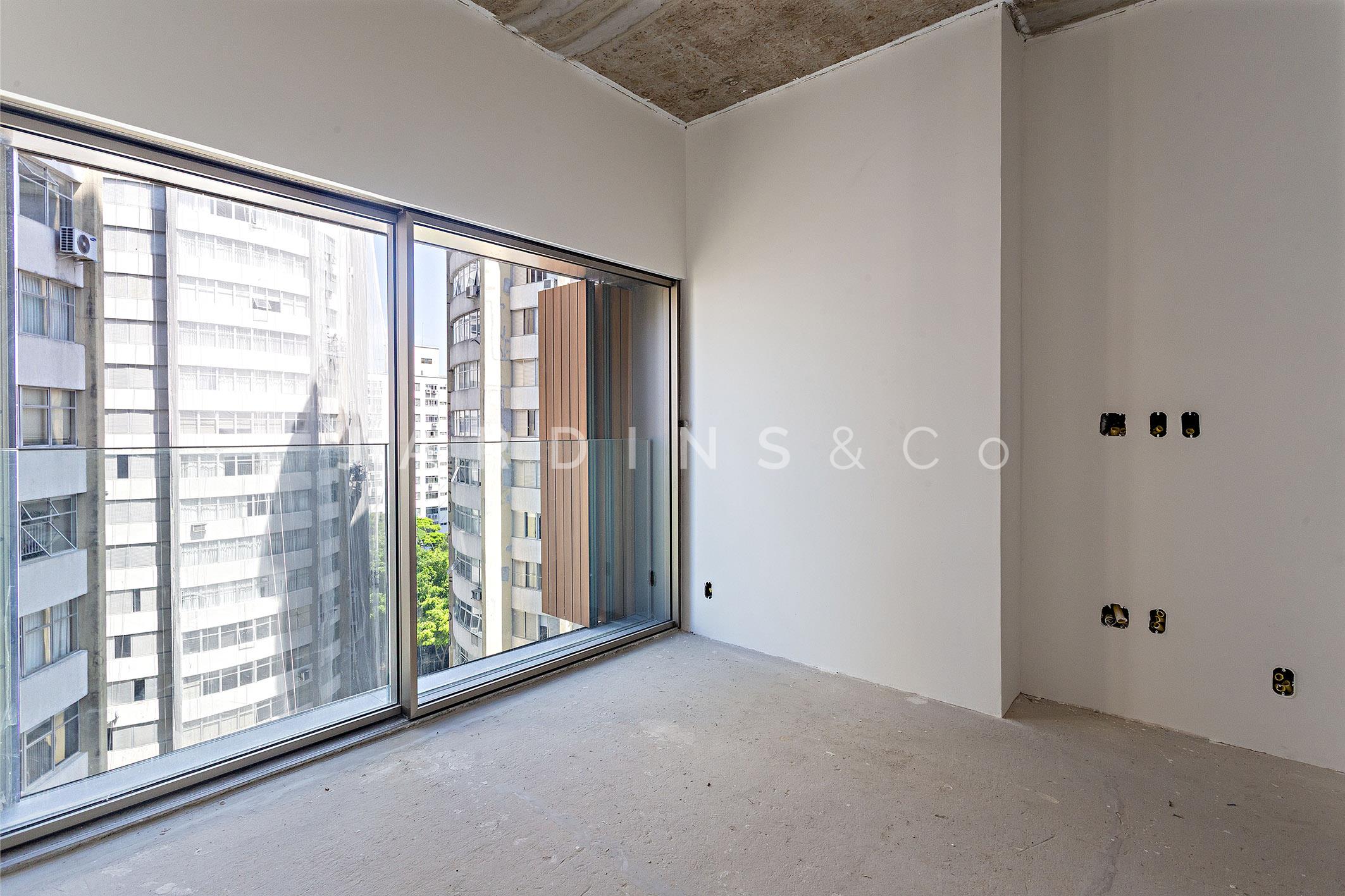 Apartamento no Jardim Paulistano