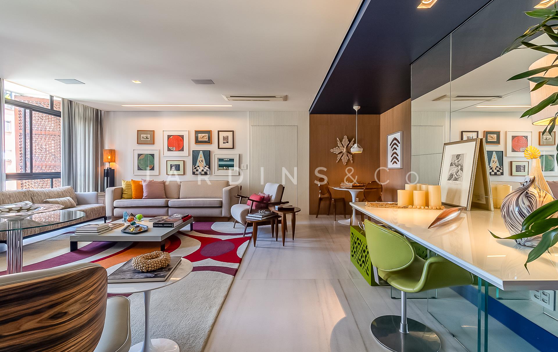 Apartamento no Santa Cecília