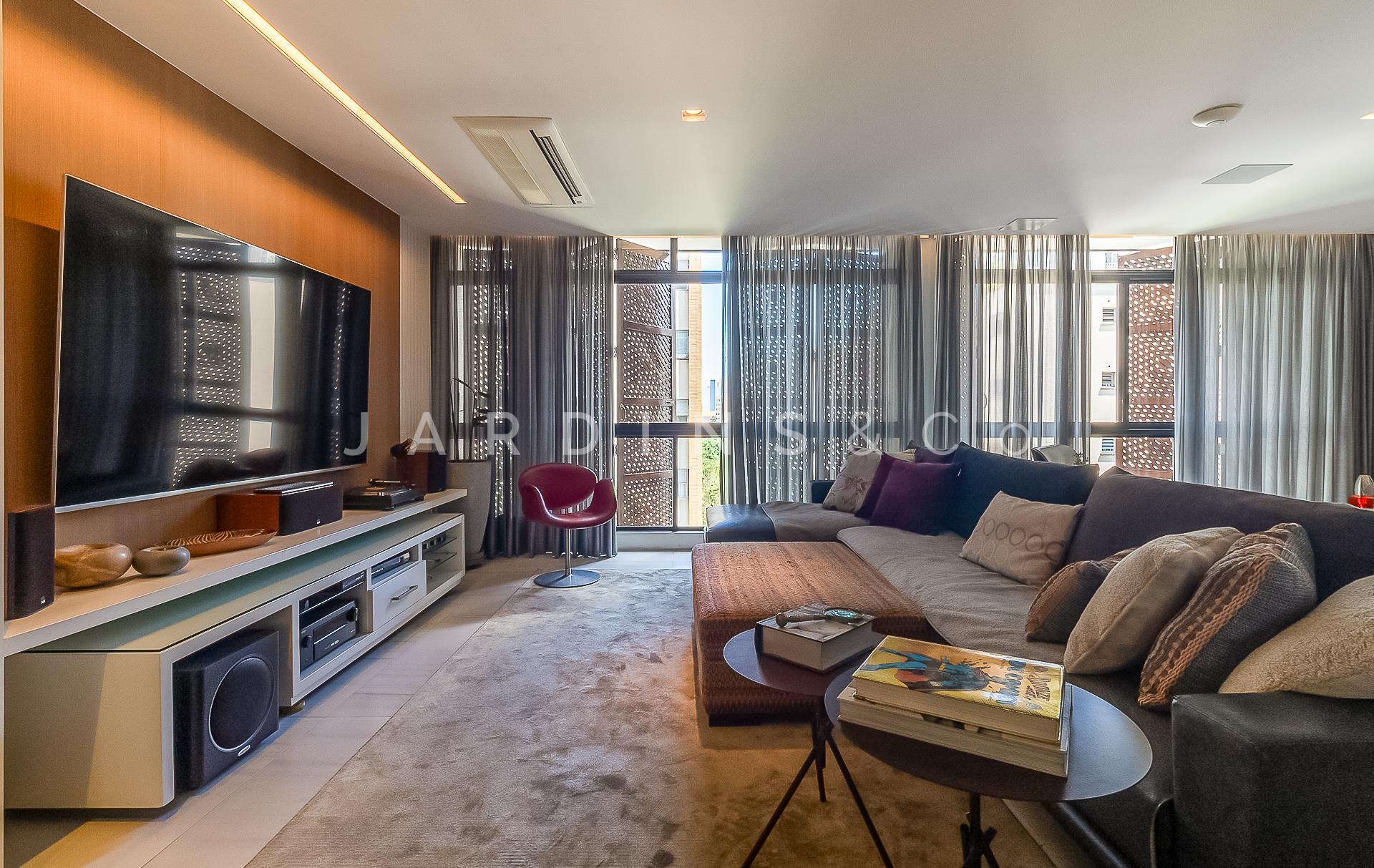 Apartamento no Santa Cecília