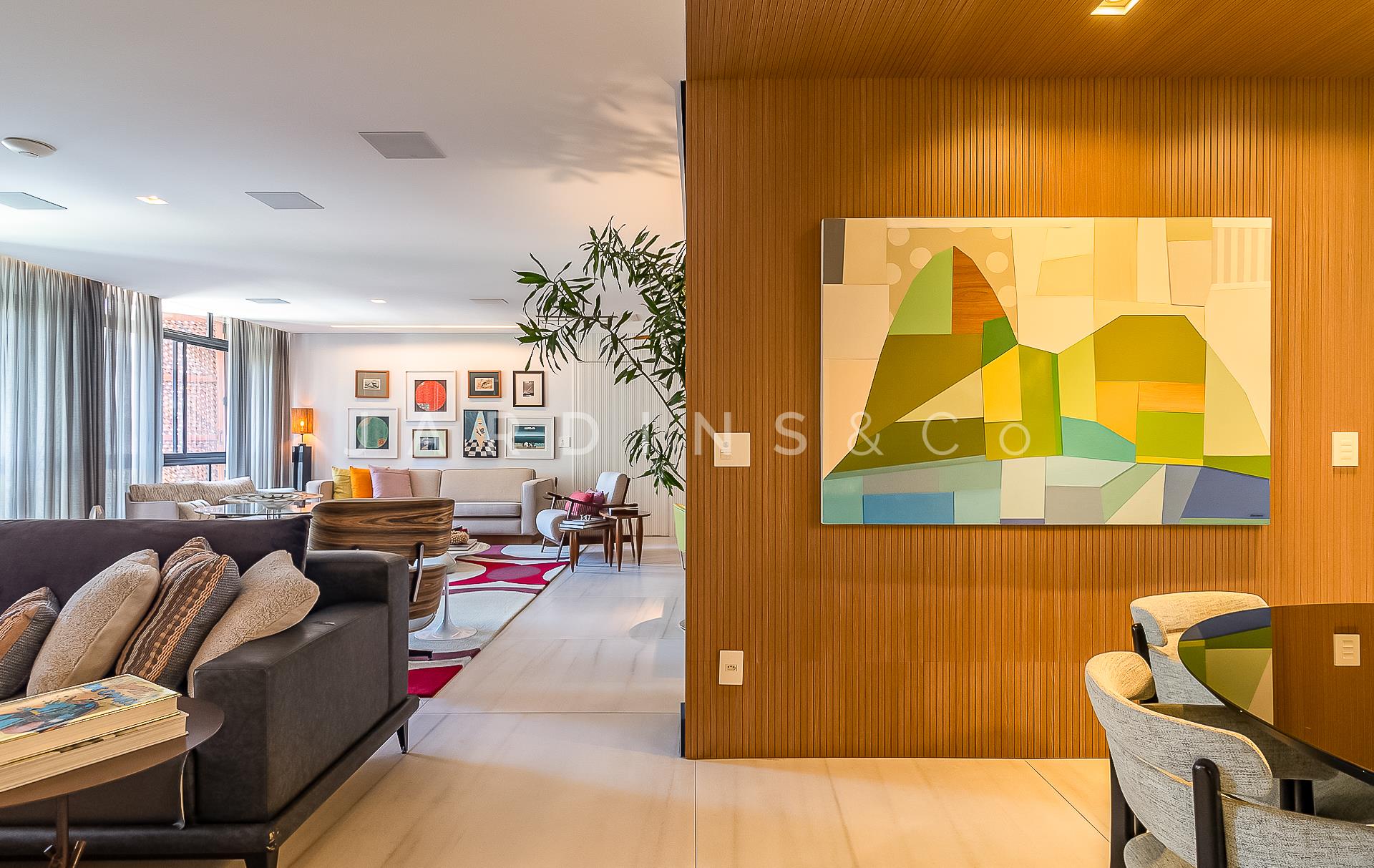Apartamento no Santa Cecília