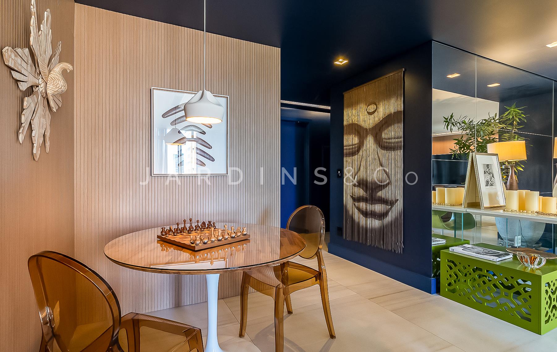 Apartamento no Santa Cecília