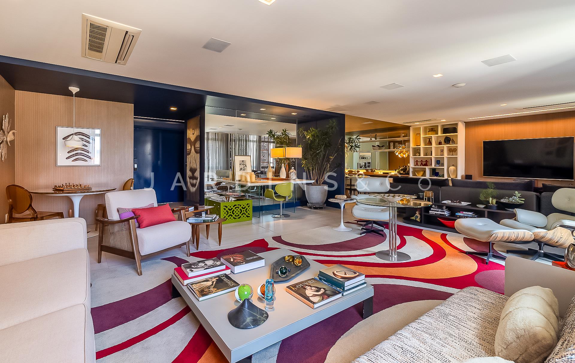 Apartamento no Santa Cecília