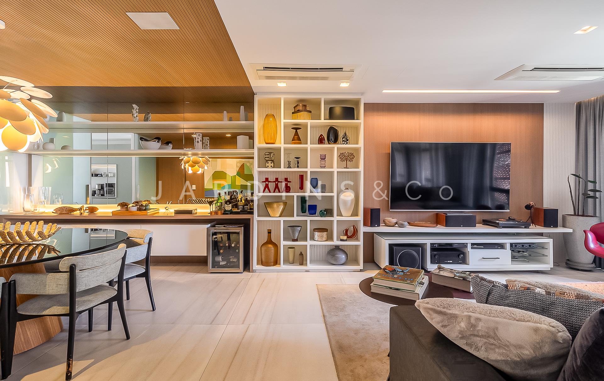 Apartamento no Santa Cecília