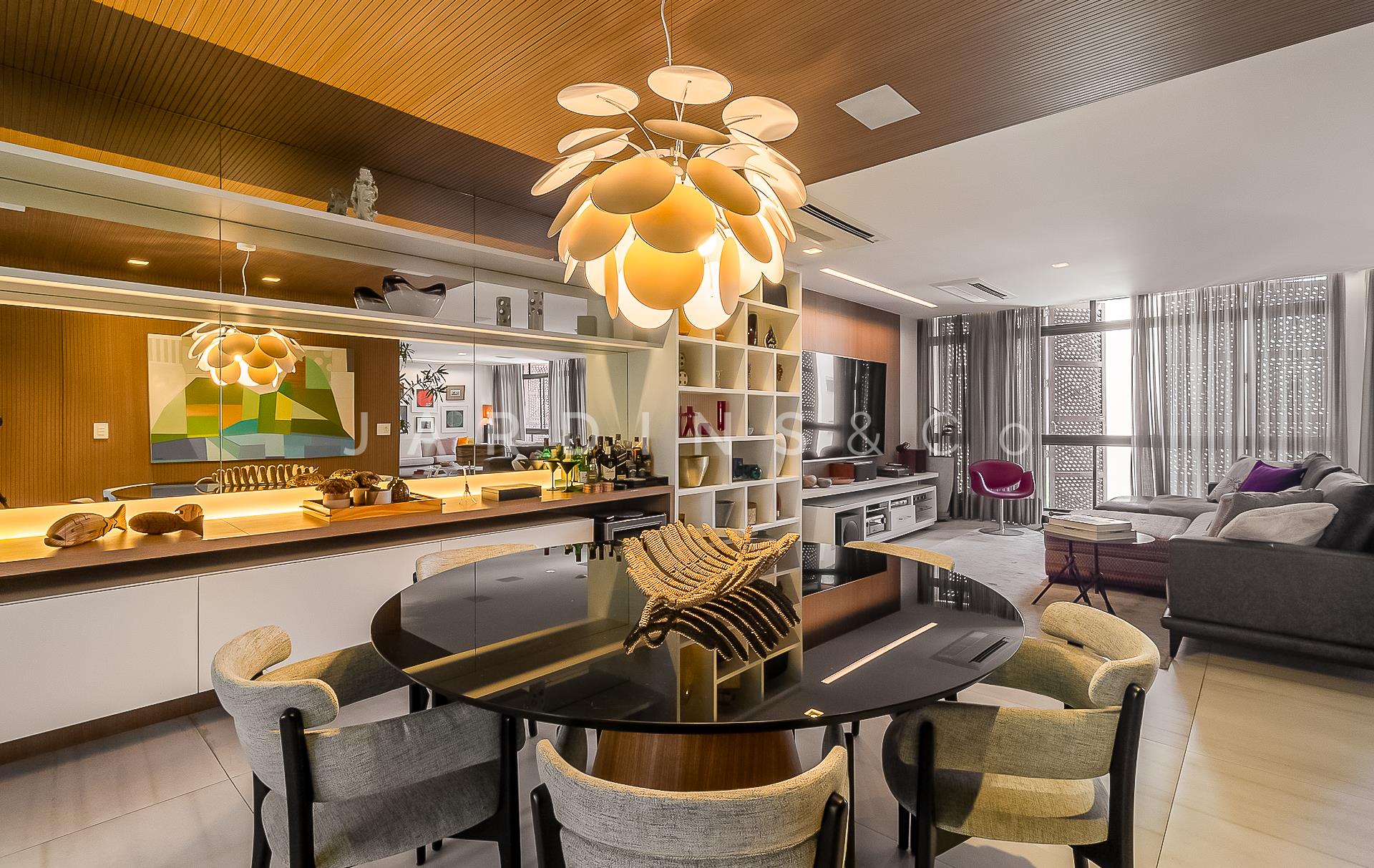 Apartamento no Santa Cecília