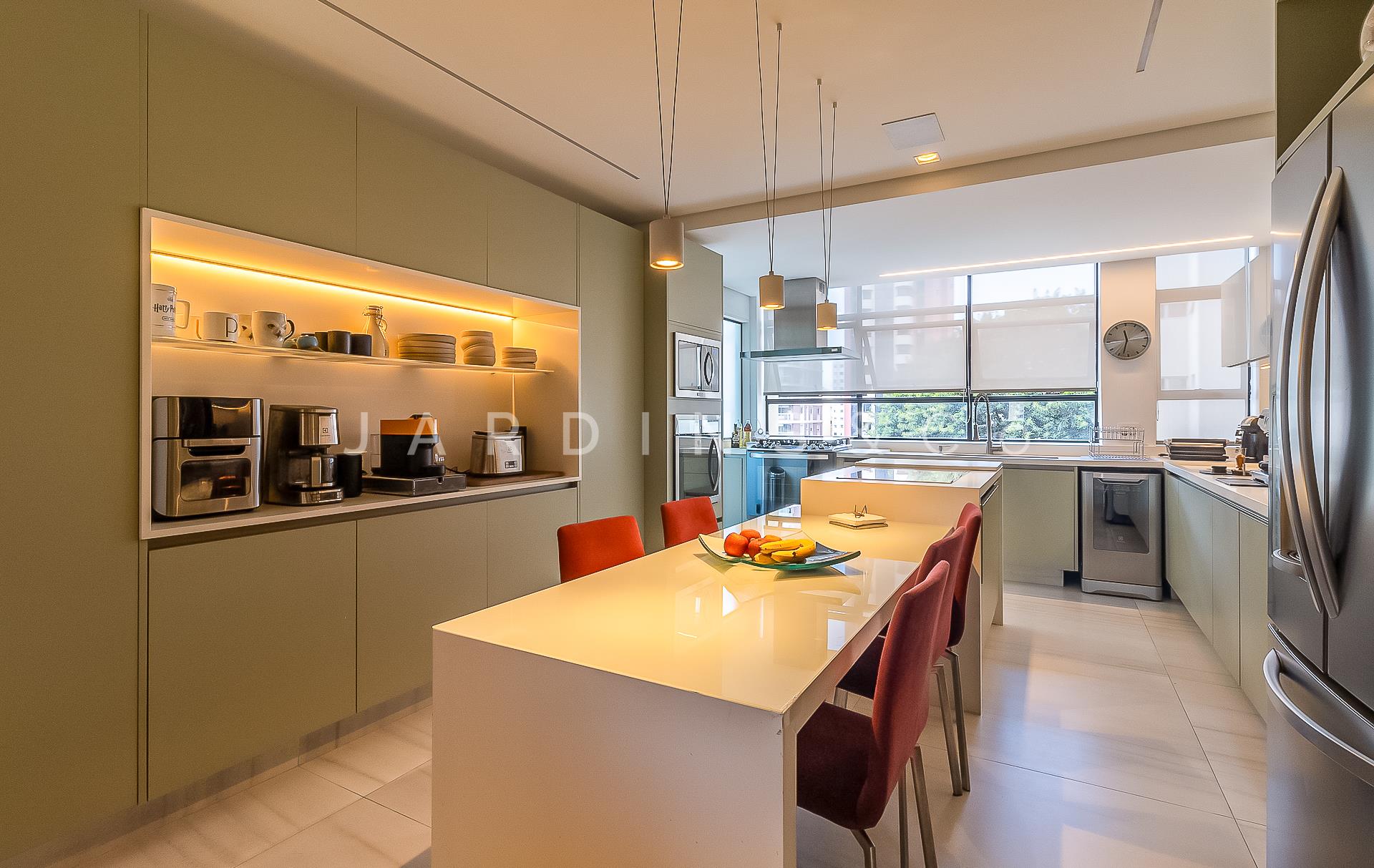 Apartamento no Santa Cecília