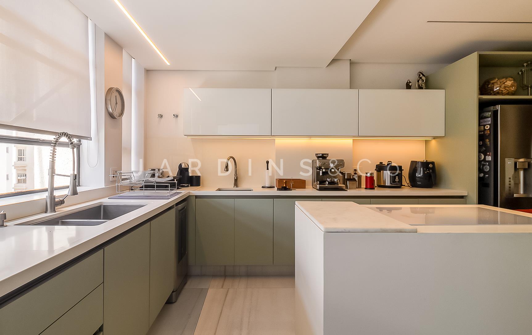 Apartamento no Santa Cecília