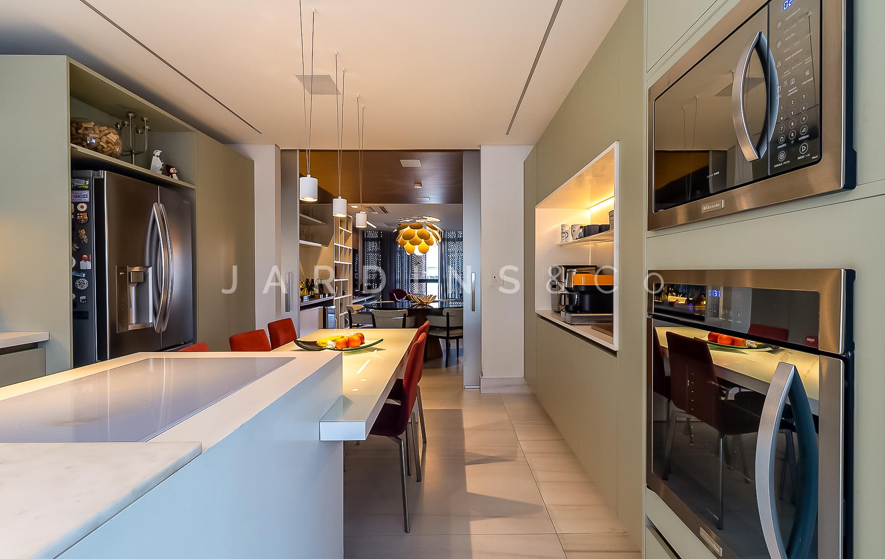 Apartamento no Santa Cecília