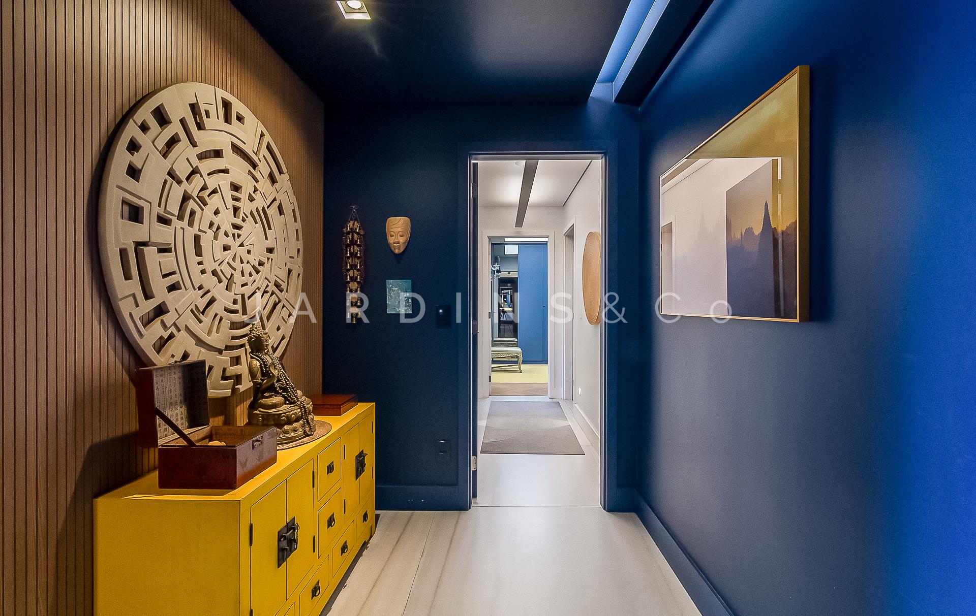Apartamento no Santa Cecília
