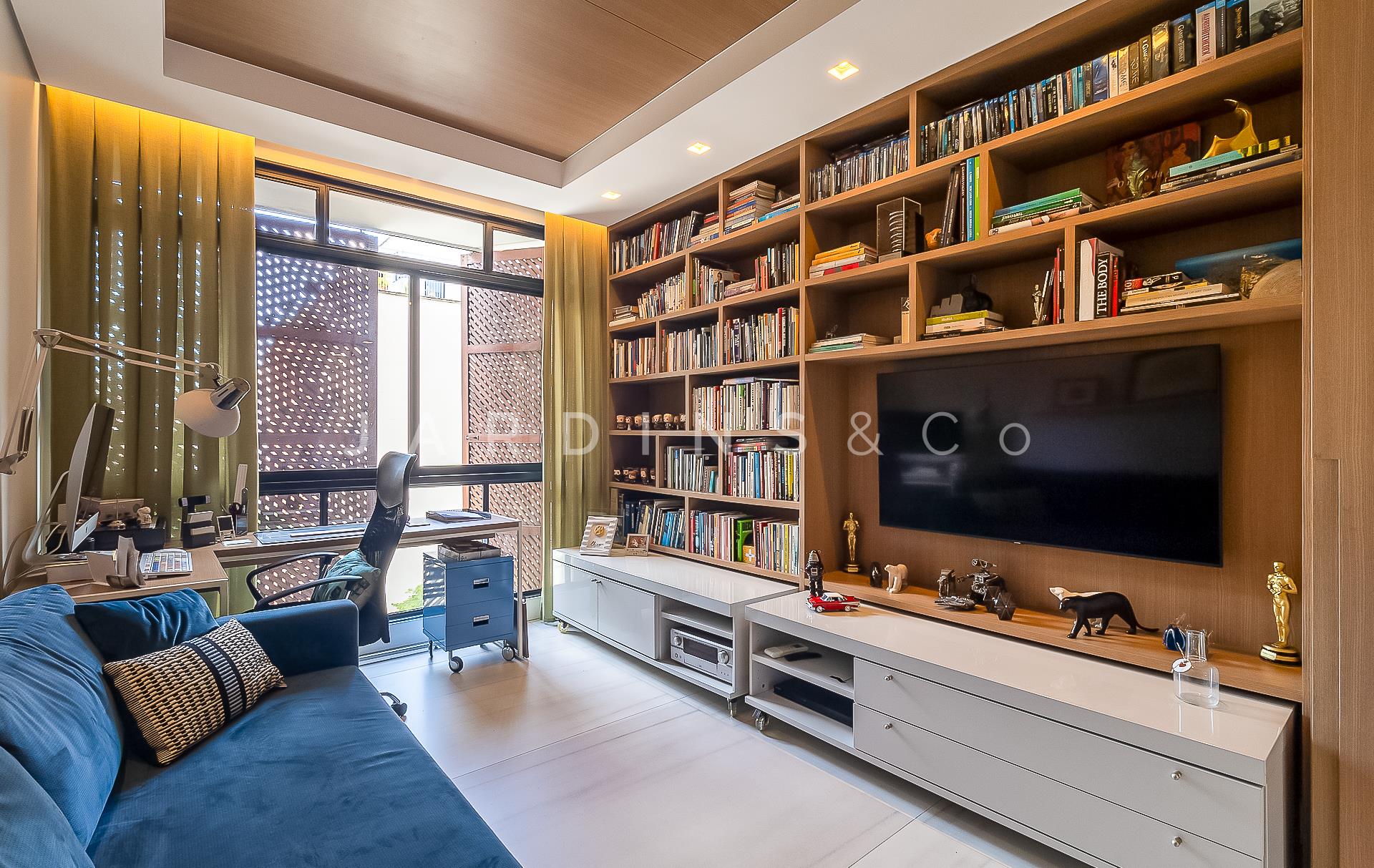 Apartamento no Santa Cecília