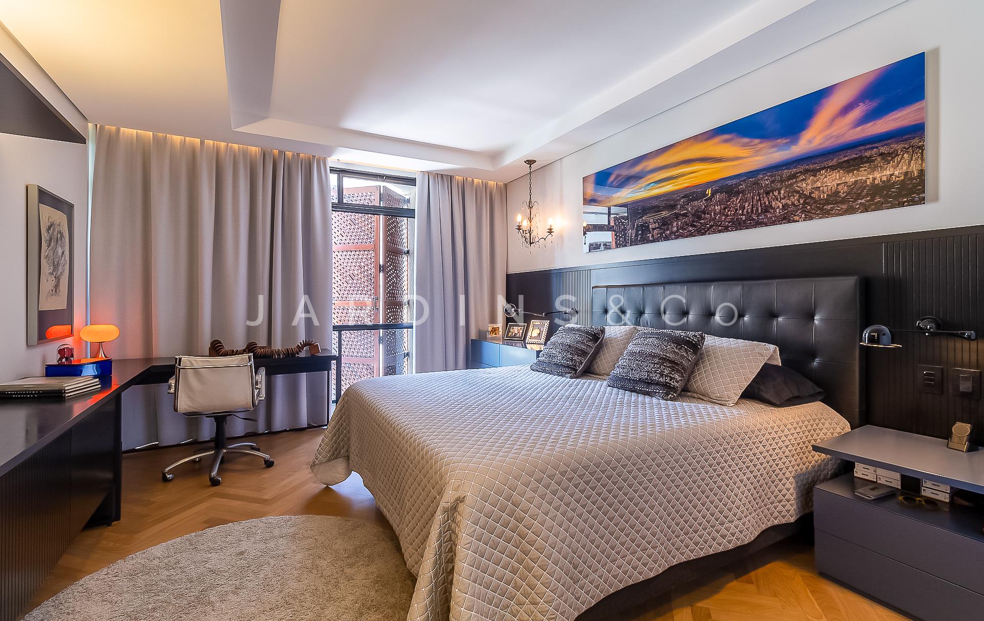 Apartamento no Santa Cecília