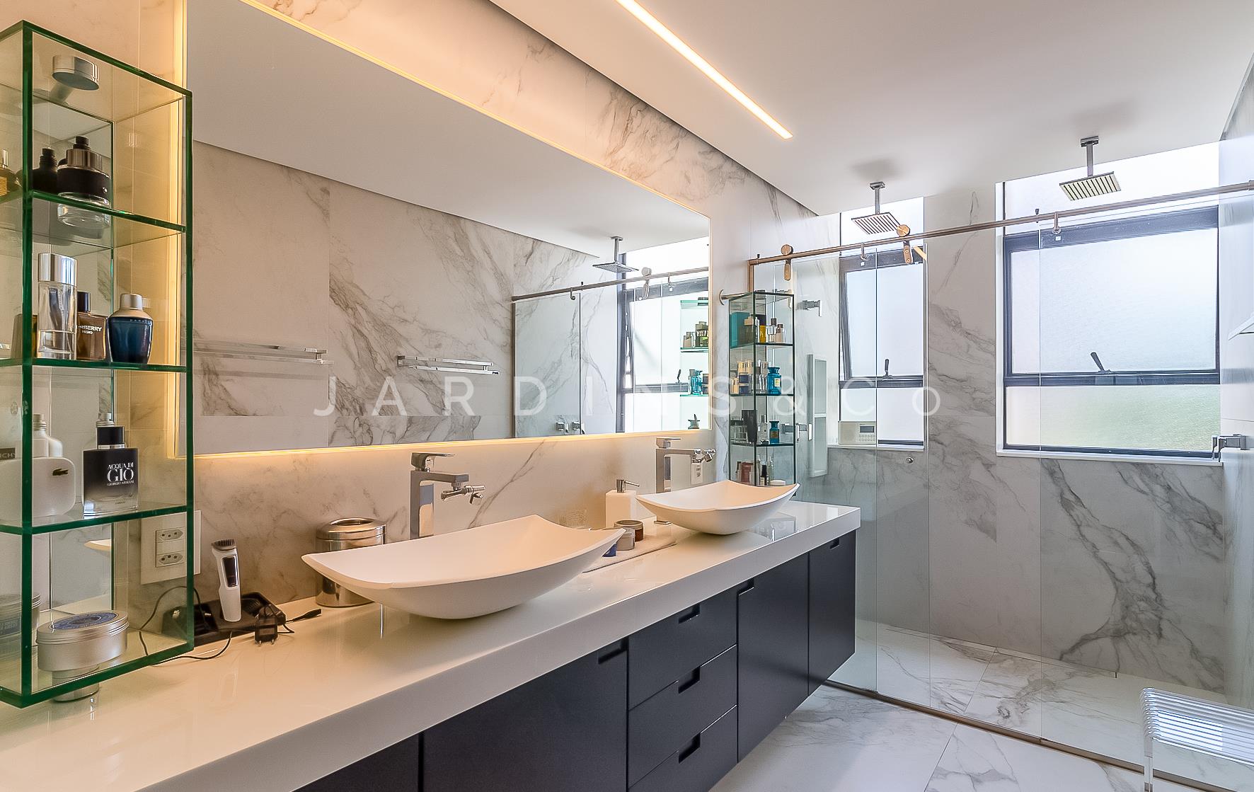 Apartamento no Santa Cecília